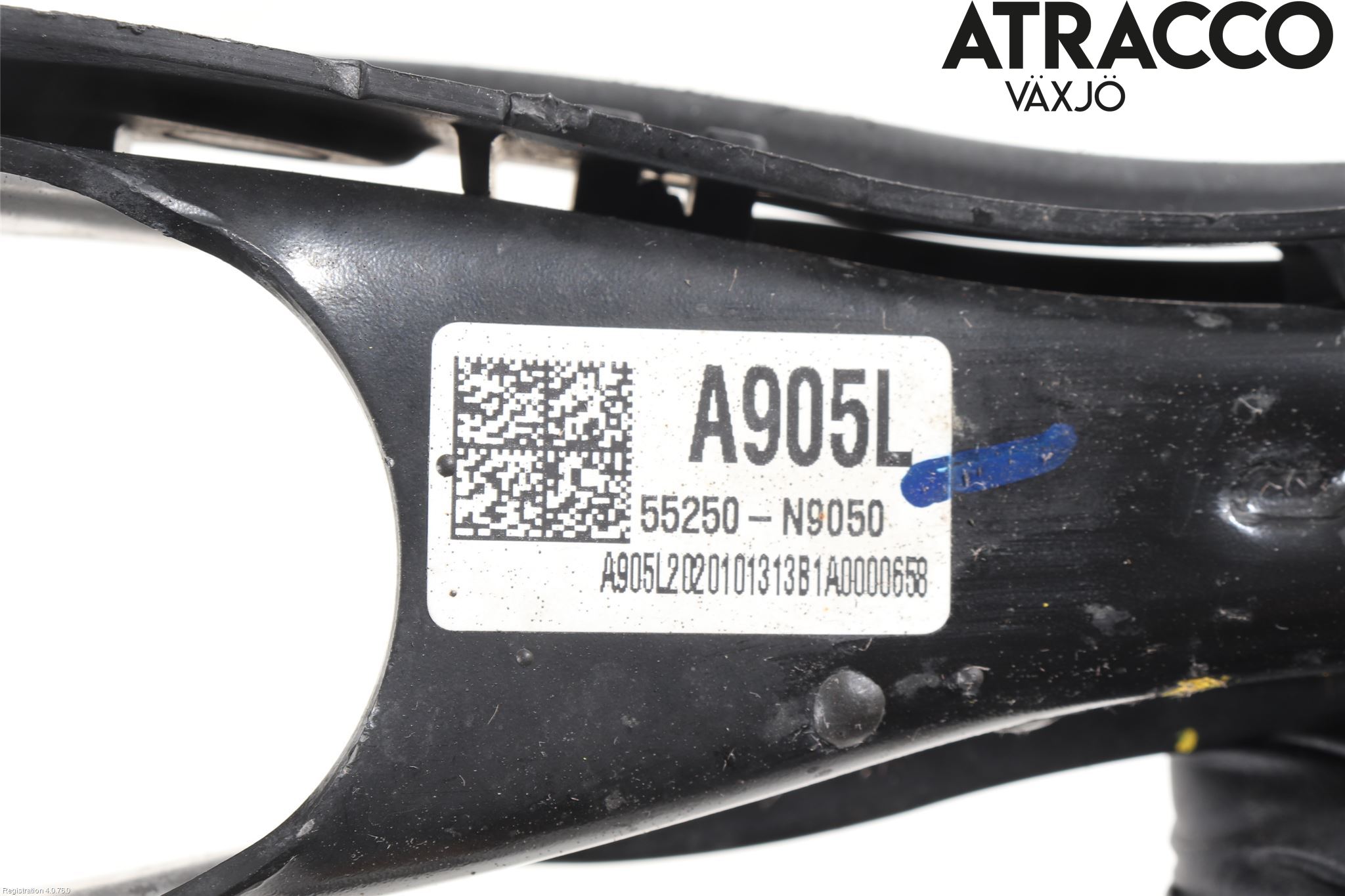 Hyundai TUCSON 05- Bärarm Bak Vänster