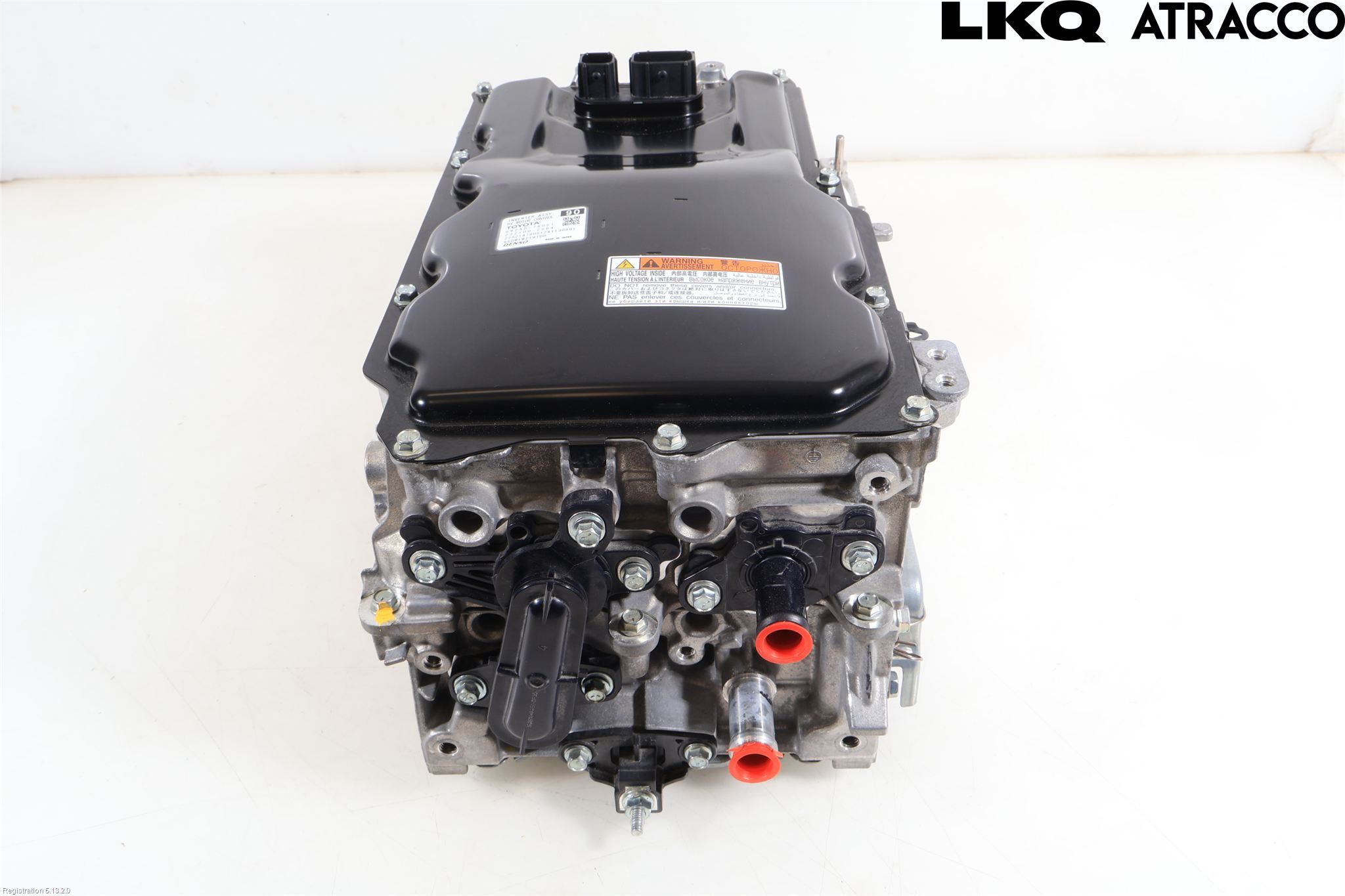 Lexus NX 300h 15-21 Inverter Hybrid