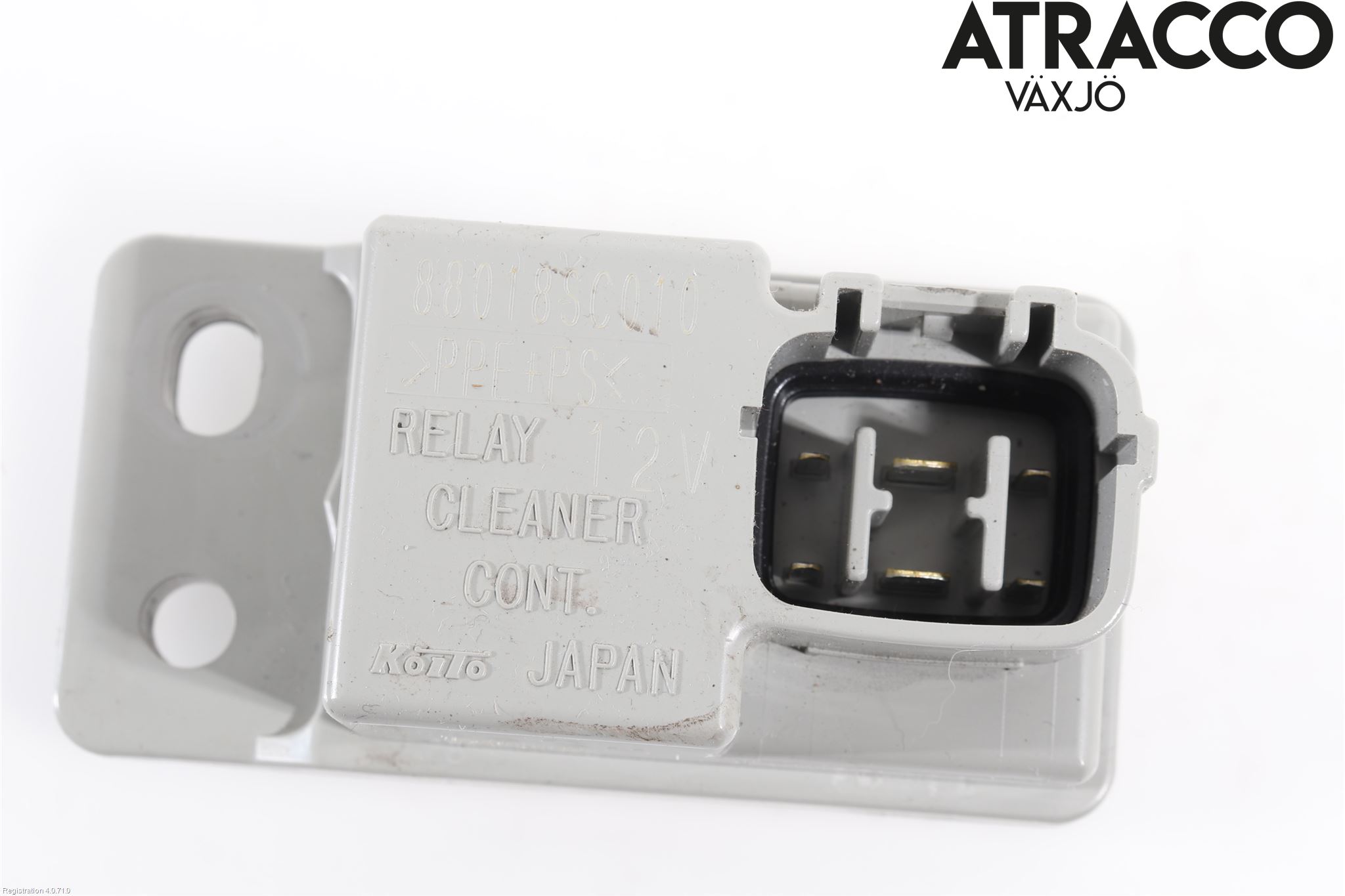 Toyota GT86 12- Relä Spolning