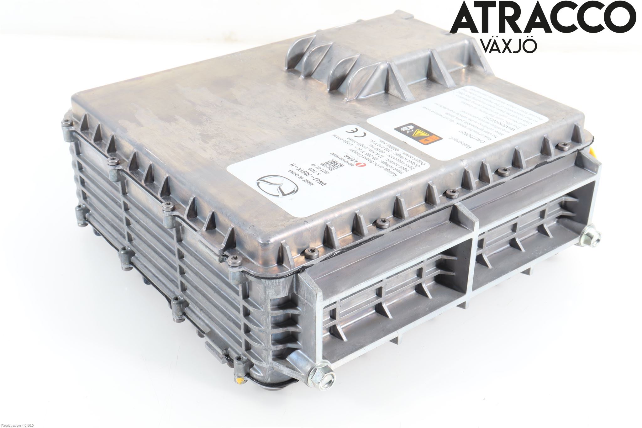 Mazda MX-30 20- Batteriladdare Högspänning