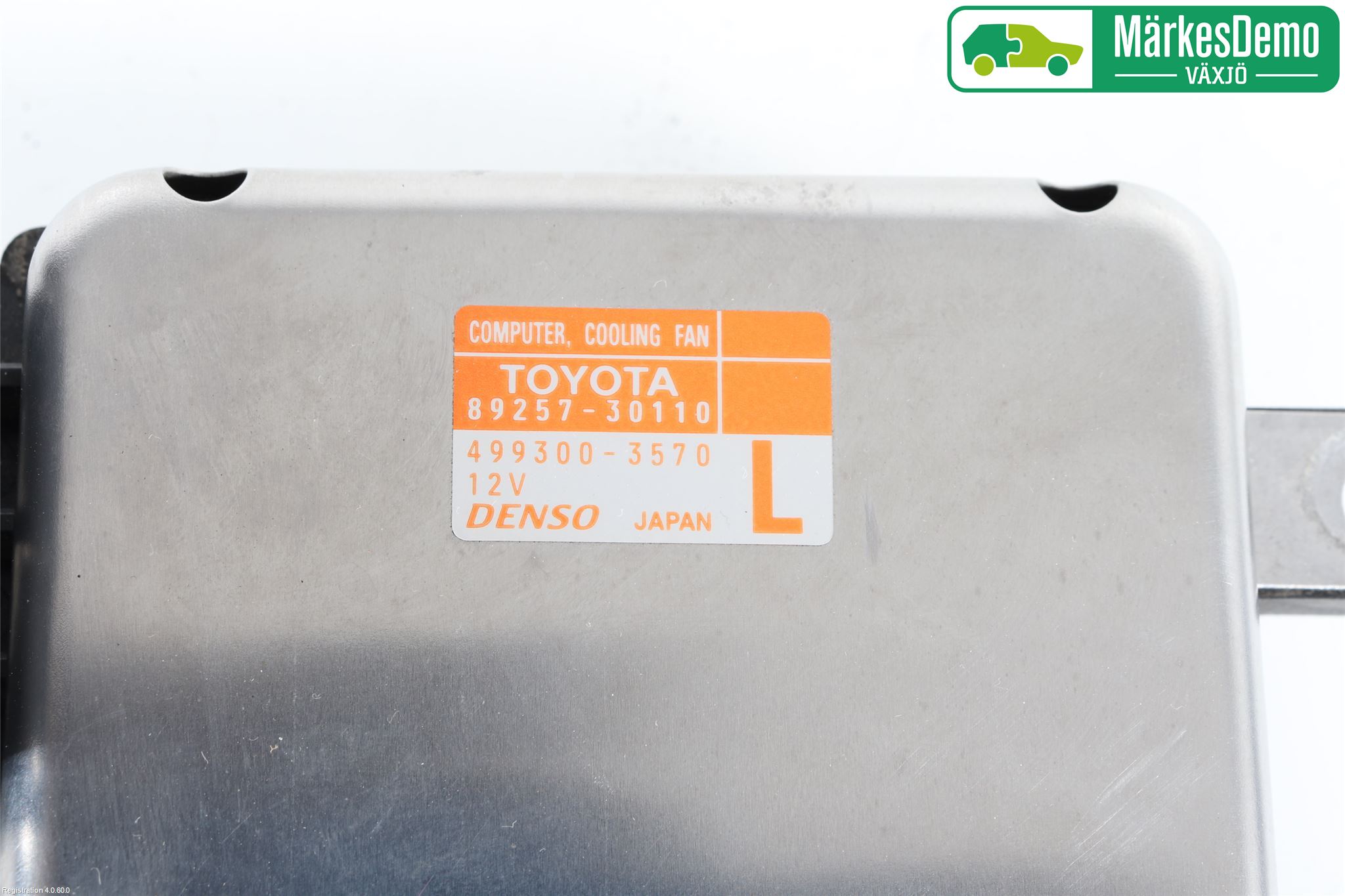 Toyota RAV4 13-18 Värmefläktsmotstånd