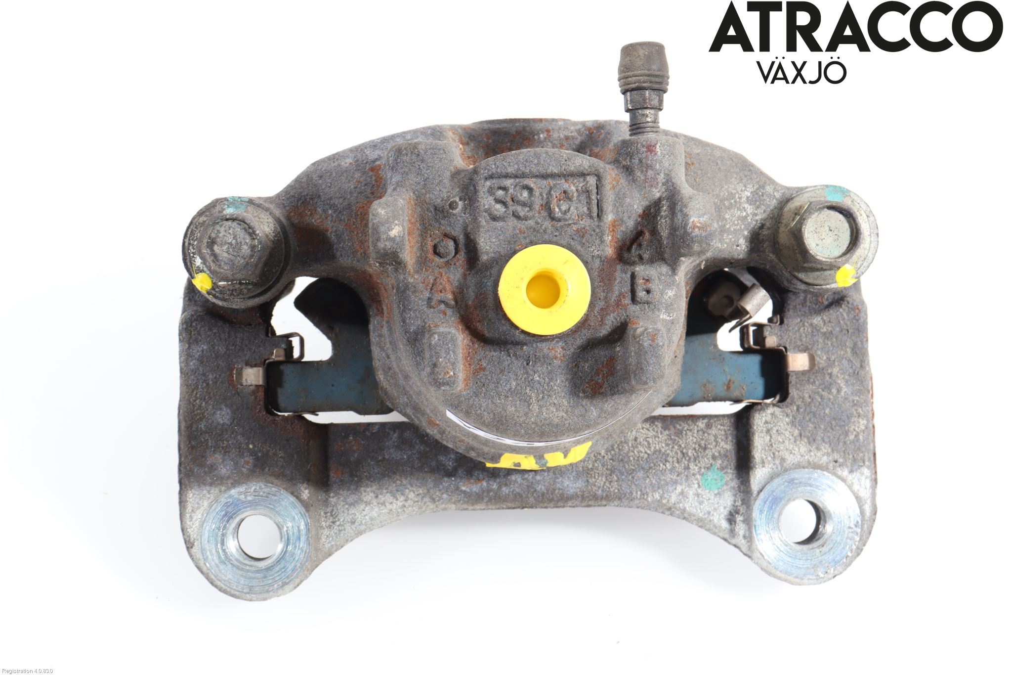 Mitsubishi SPACE STAR 13- Bromsok Fram Höger