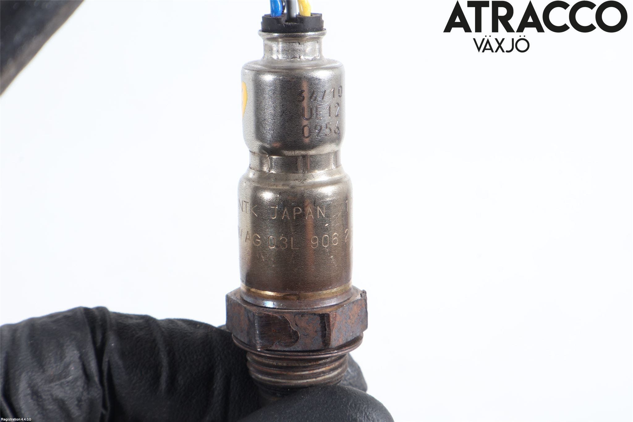 Volkswagen VW GOLF PLUS/CROSS GOLF 04-14 Injlambdasond