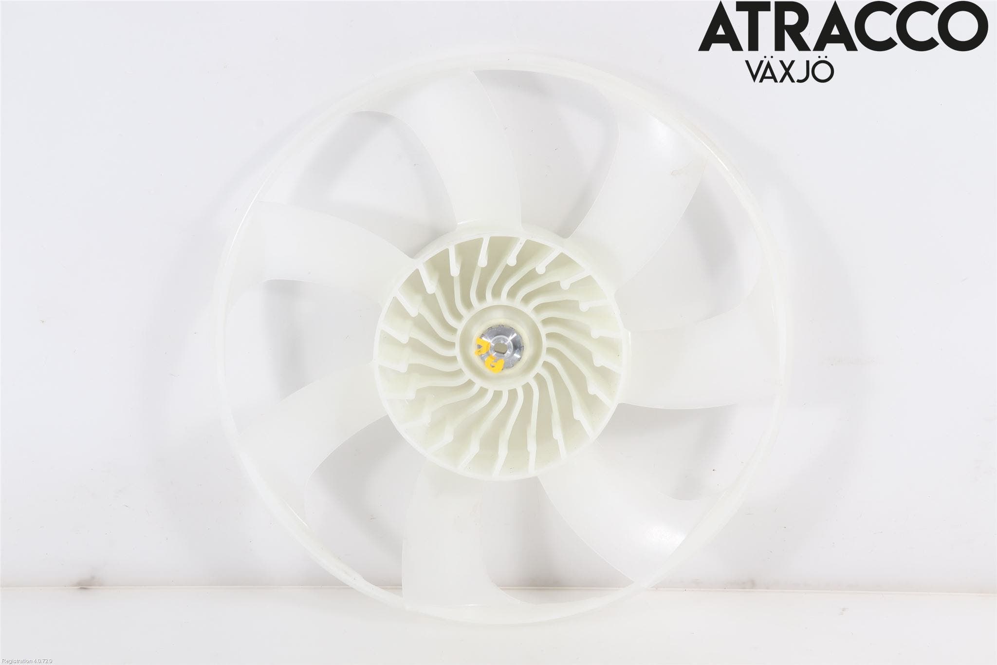 Lexus NX 300h 15-21 Kylfläkt-Vinge