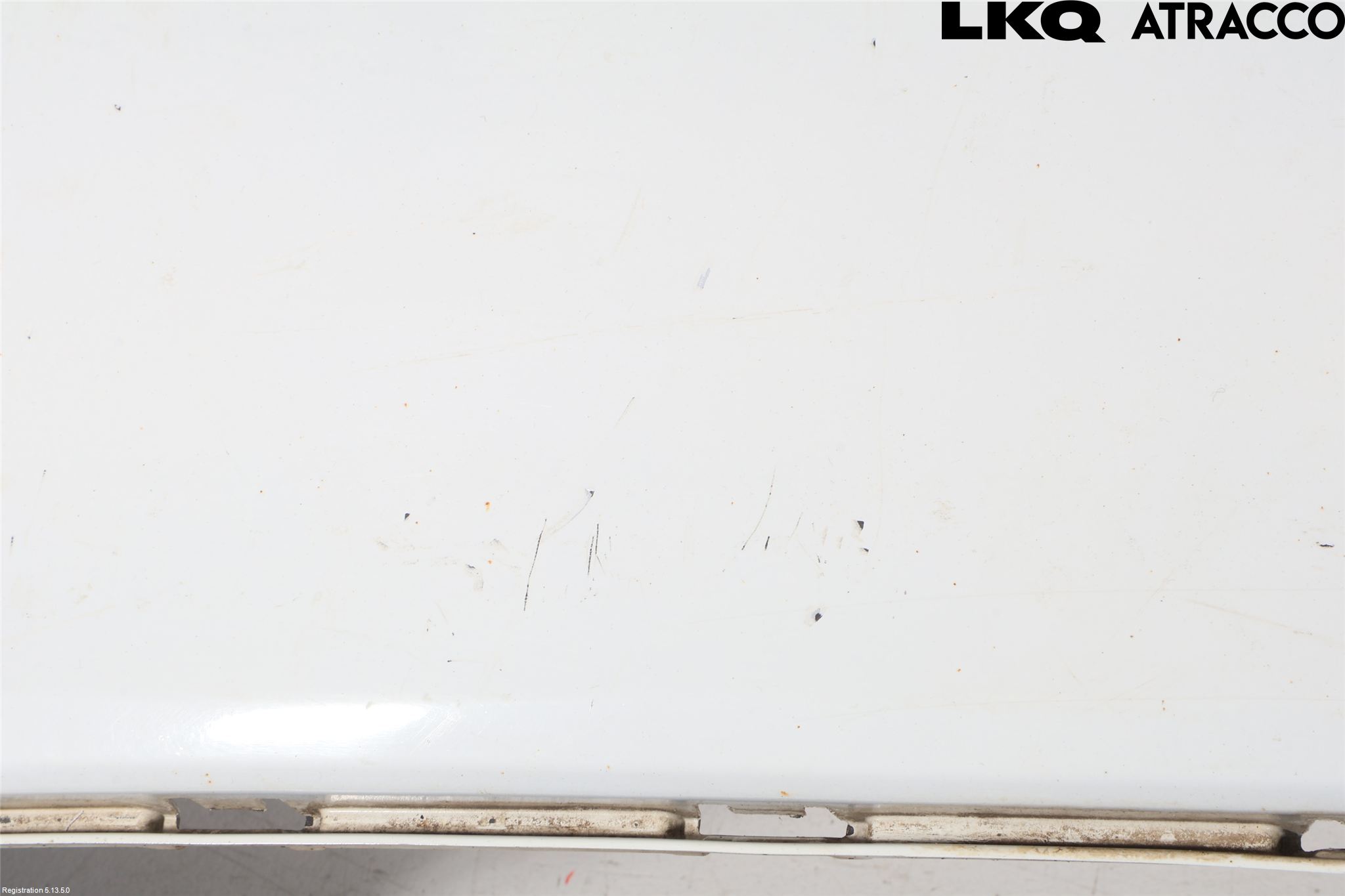 Toyota YARIS XP130 15-20 Stötfångare Bak