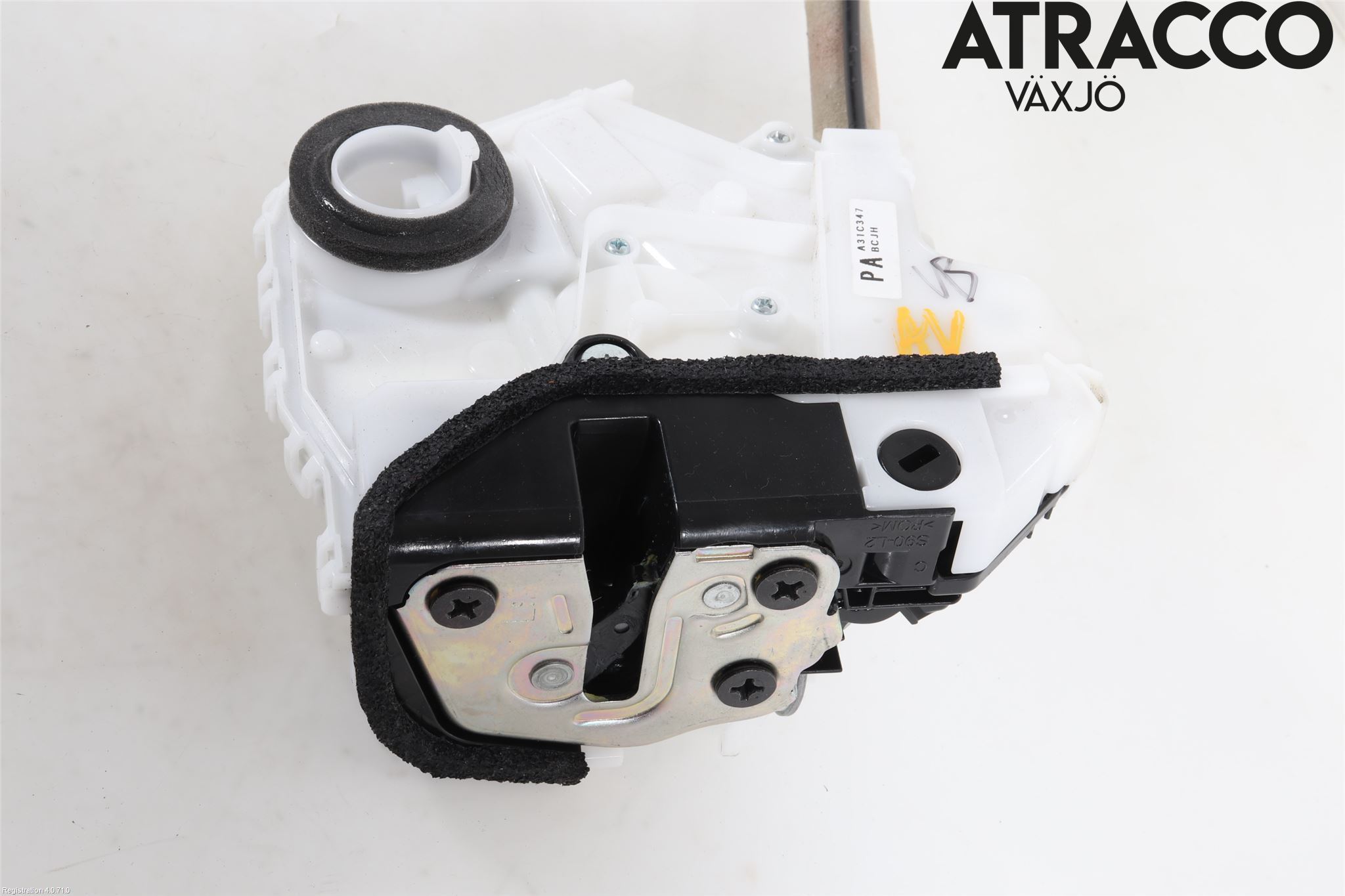 Mazda 3 IV 19- Låskista-Dörrlås