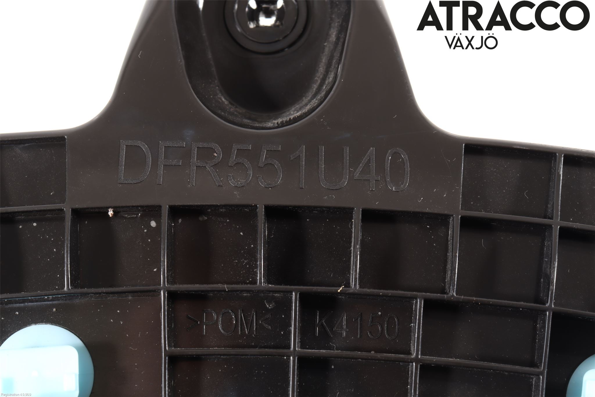 Mazda CX-30 20- Stötfångarfäste Bak Vä