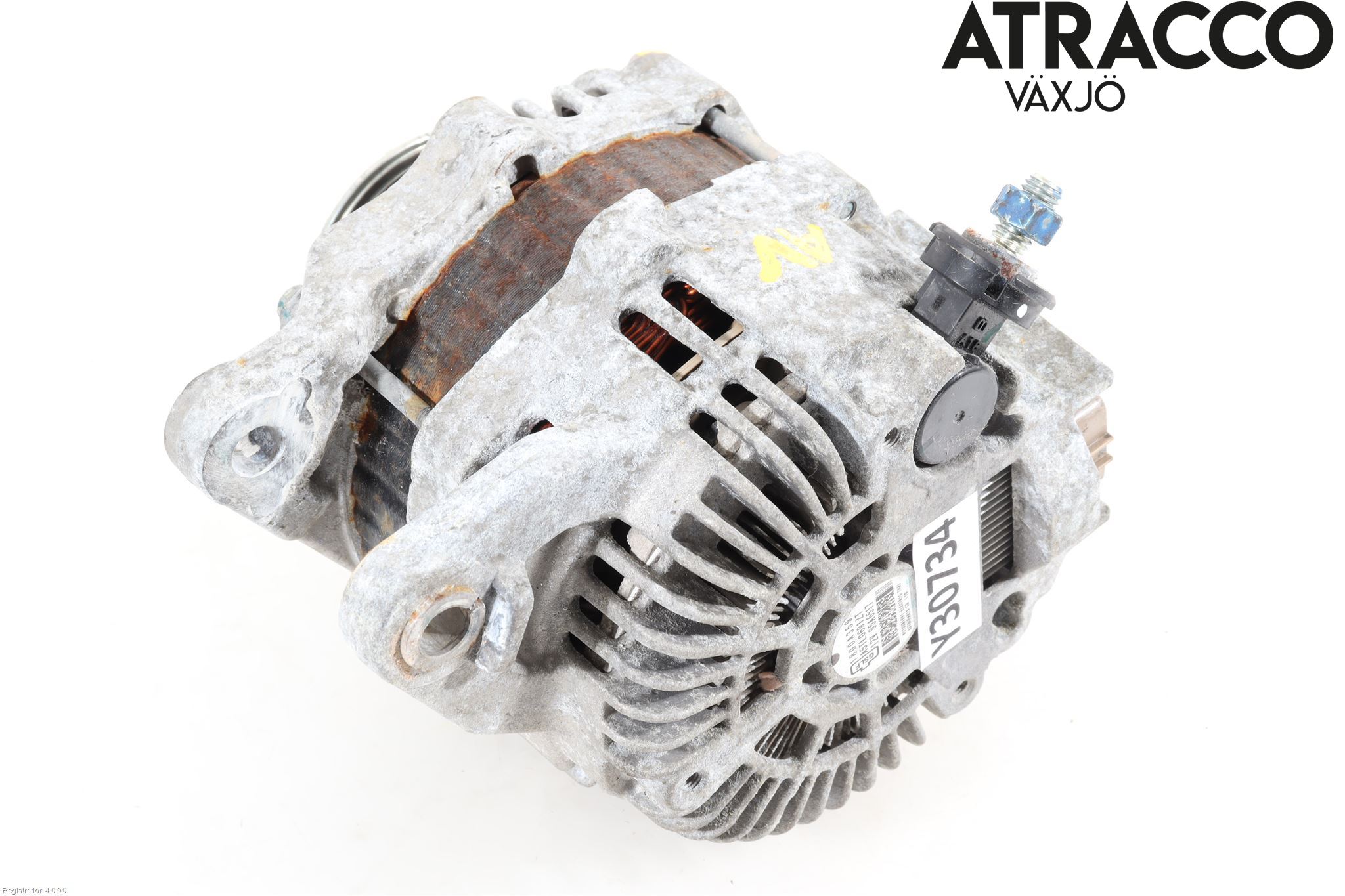 Mitsubishi SPACE STAR 13- Generator