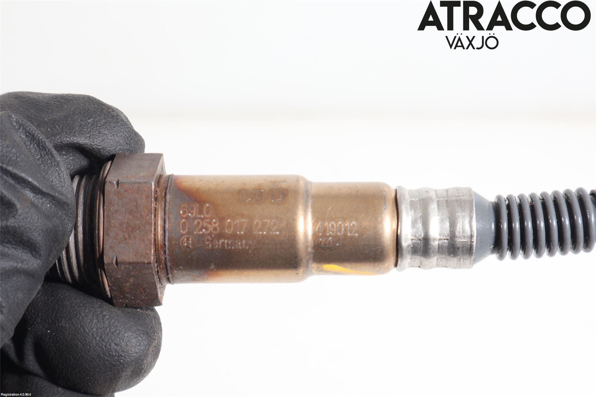 Suzuki SWIFT 11-16 Injlambdasond