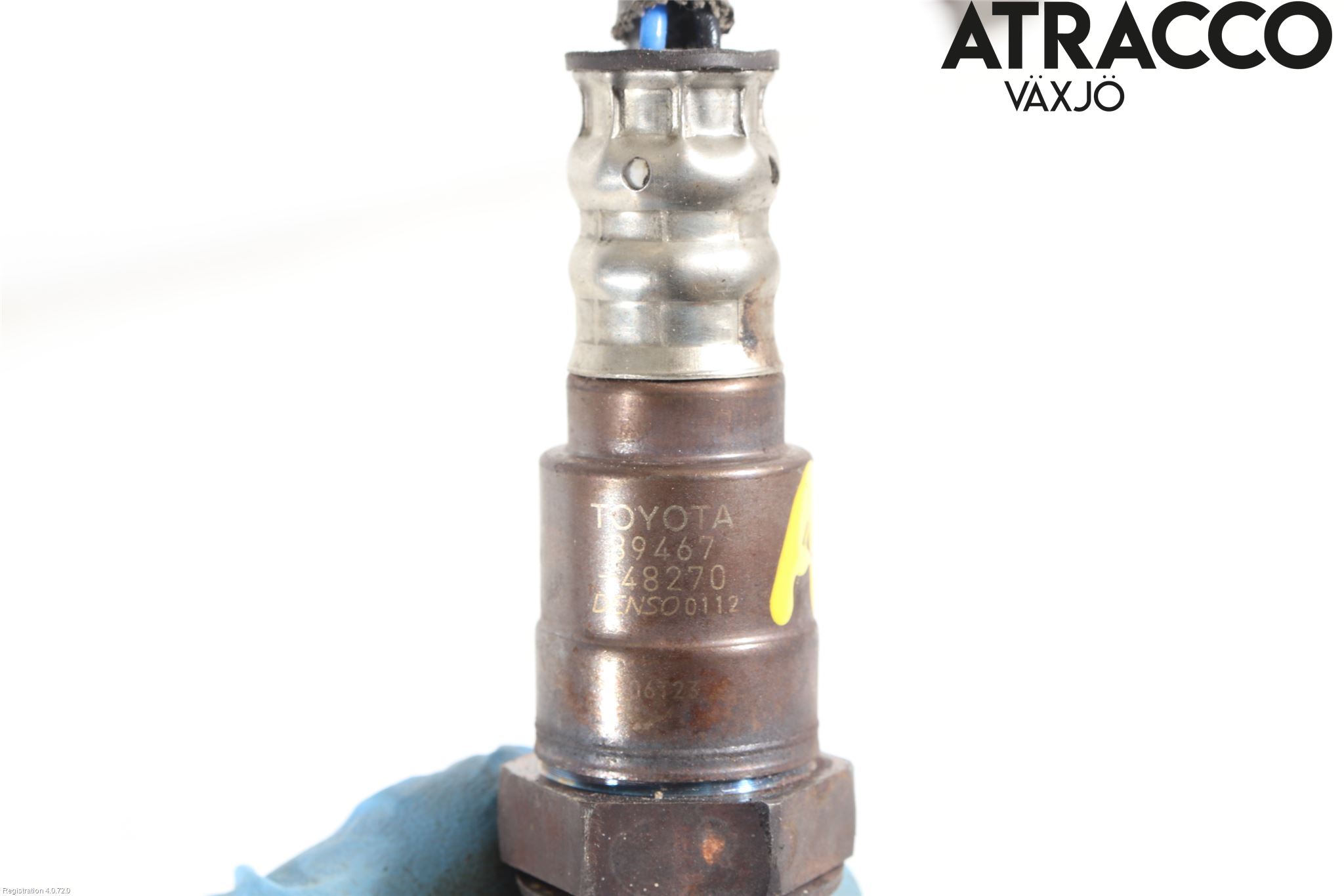 Lexus NX 300h 15-21 Injlambdasond