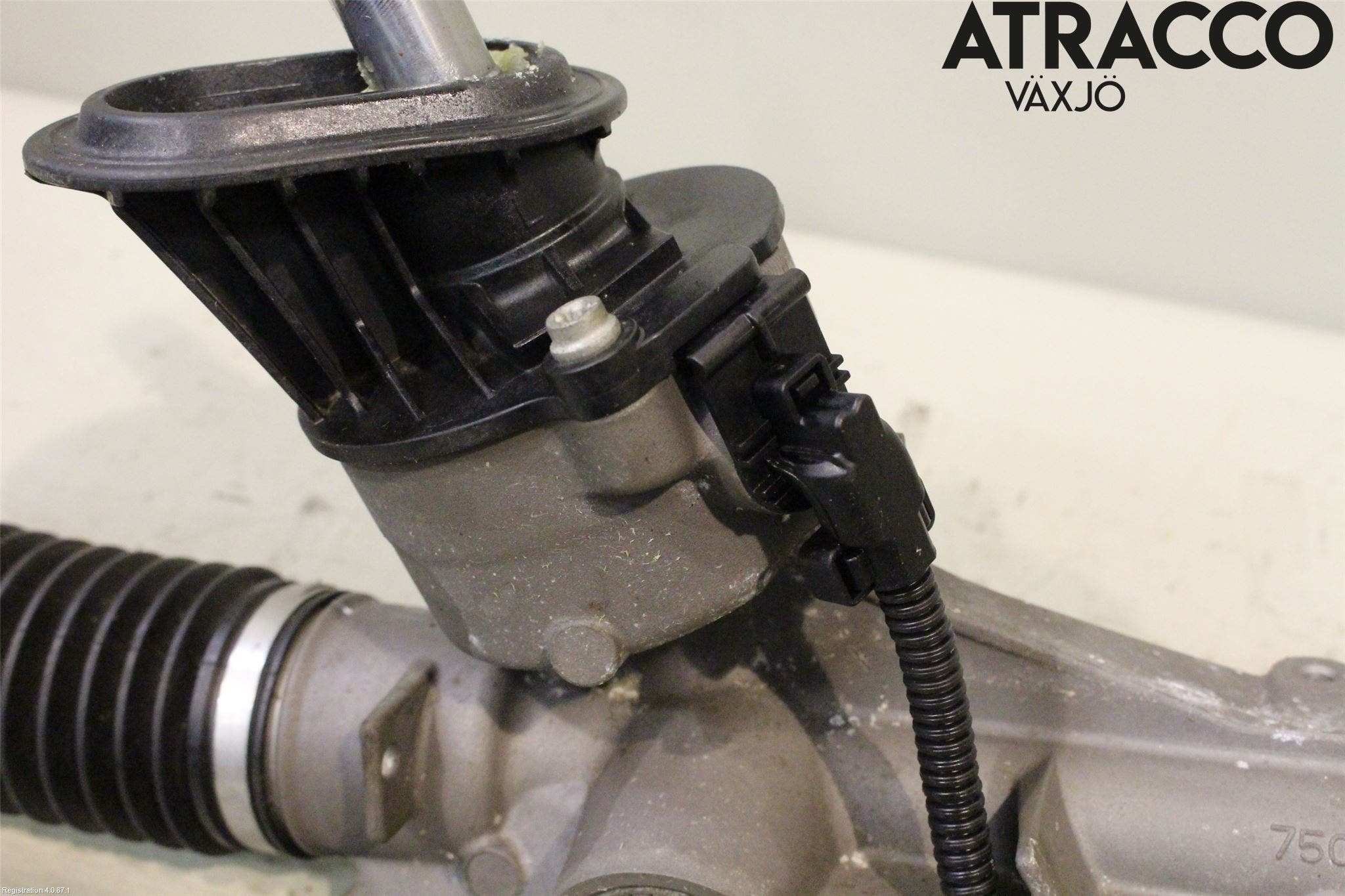 Volkswagen VW GOLF / E-GOLF VII 13-20 Styrväxel-Snäcka Elektrisk