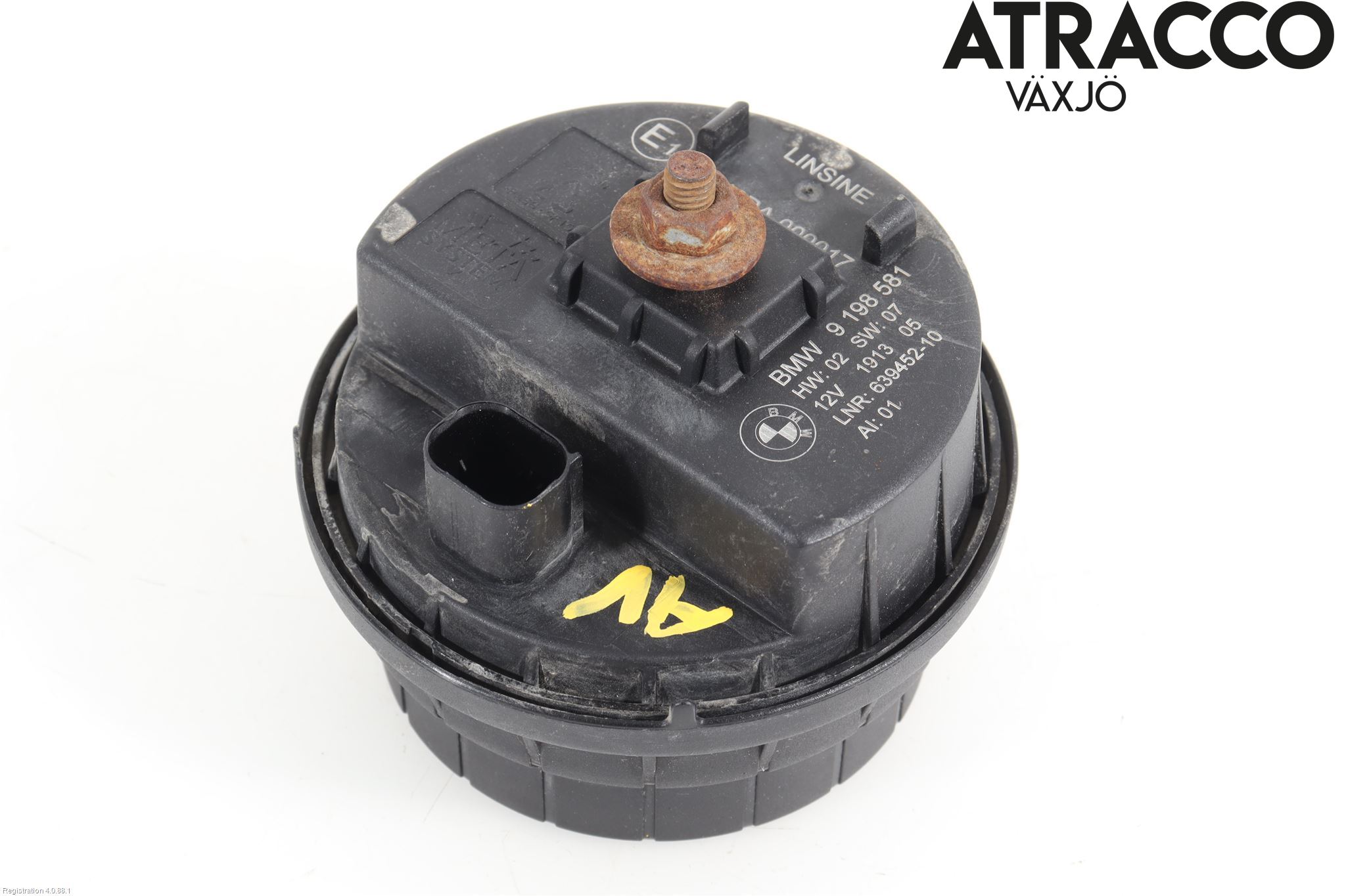 BMW 5 GT F07 09-17 Billarm