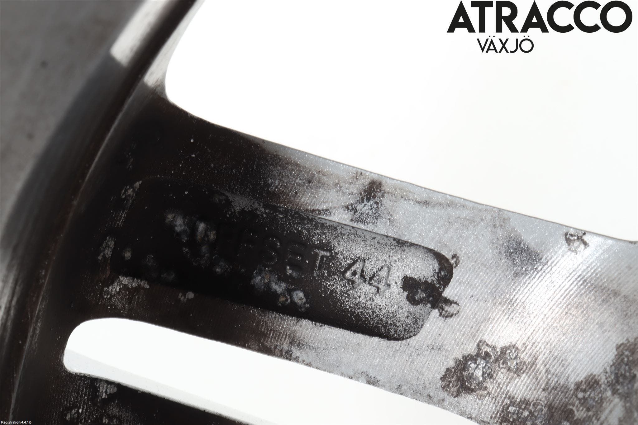 Hyundai KONA/ELECTRIC OS 18-23 Fälgsats Aluminium