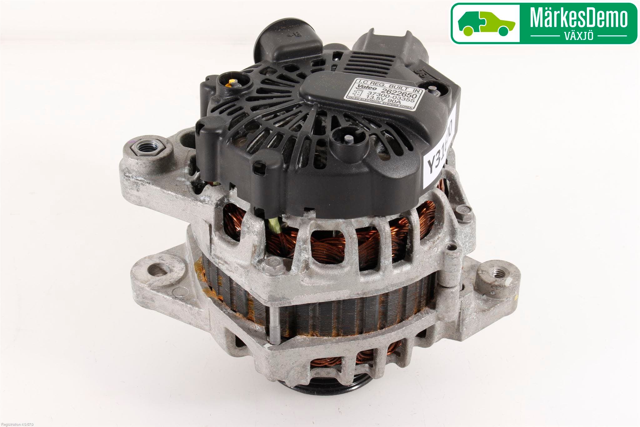 Hyundai i20 GB 15-20 Generator