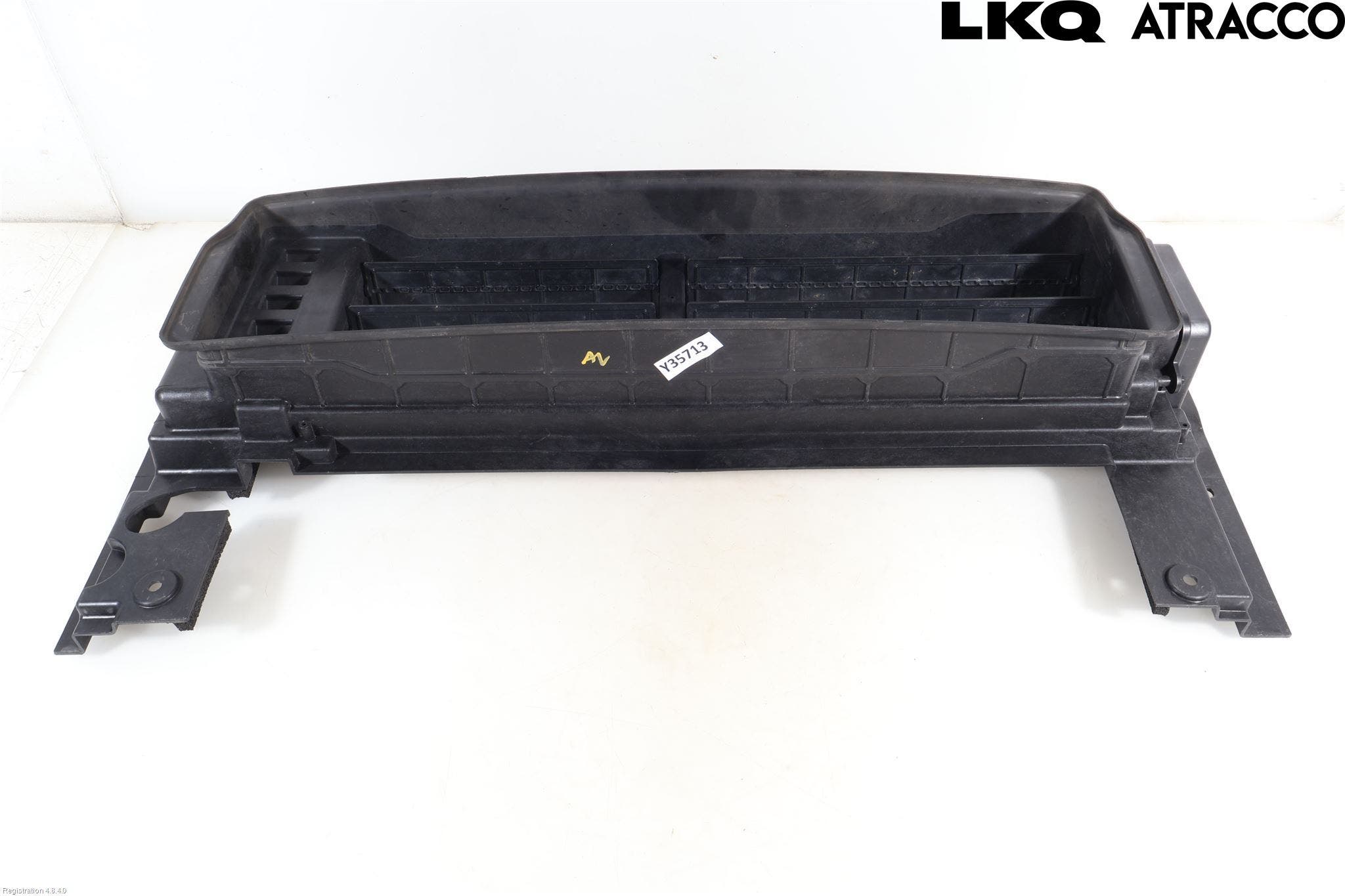 Hyundai KONA/ELECTRIC OS 18-23 Deflektor Plåt-Plast Kylning