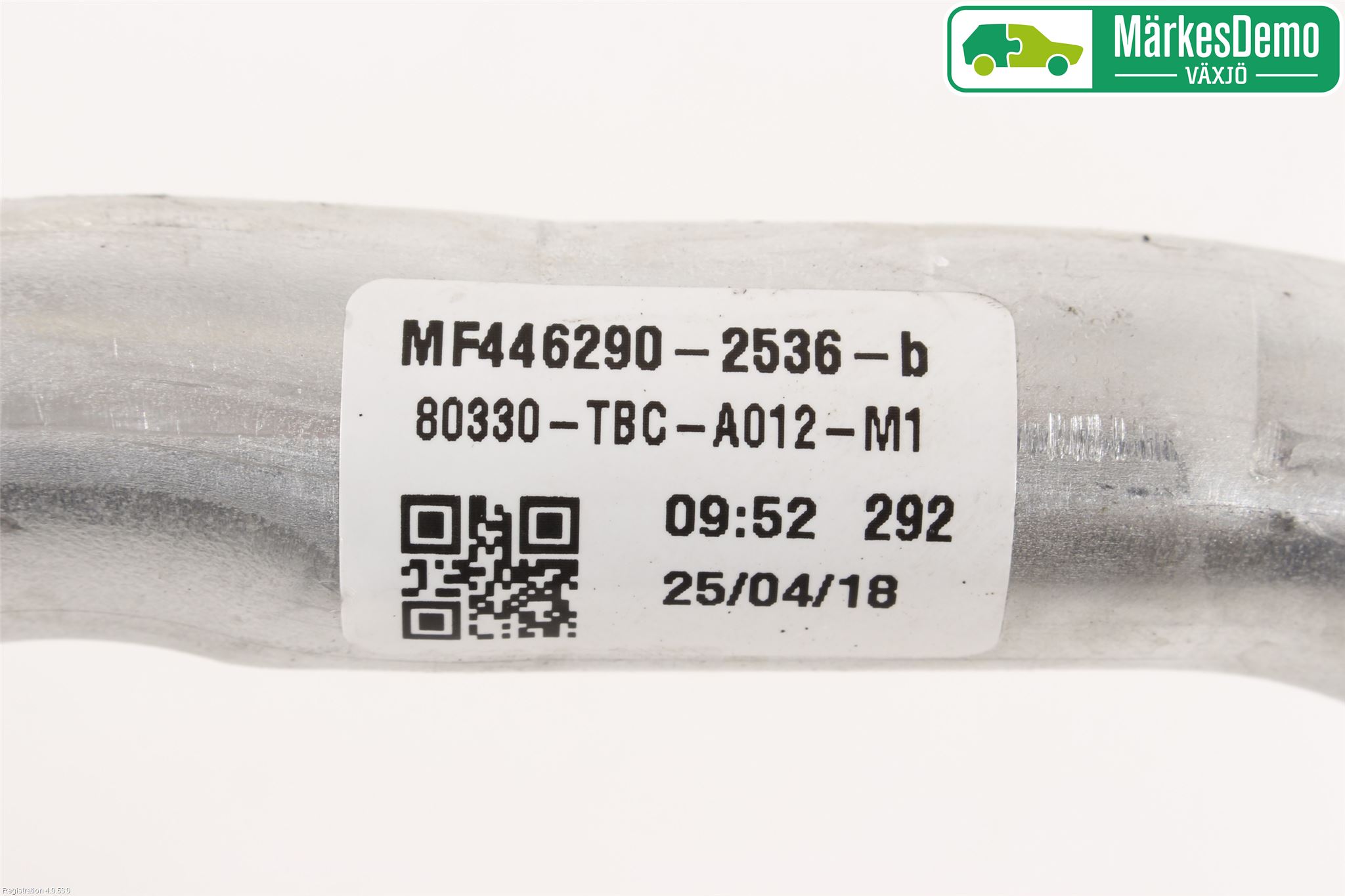 Honda CIVIC 17-22 Ac Slang-Rör