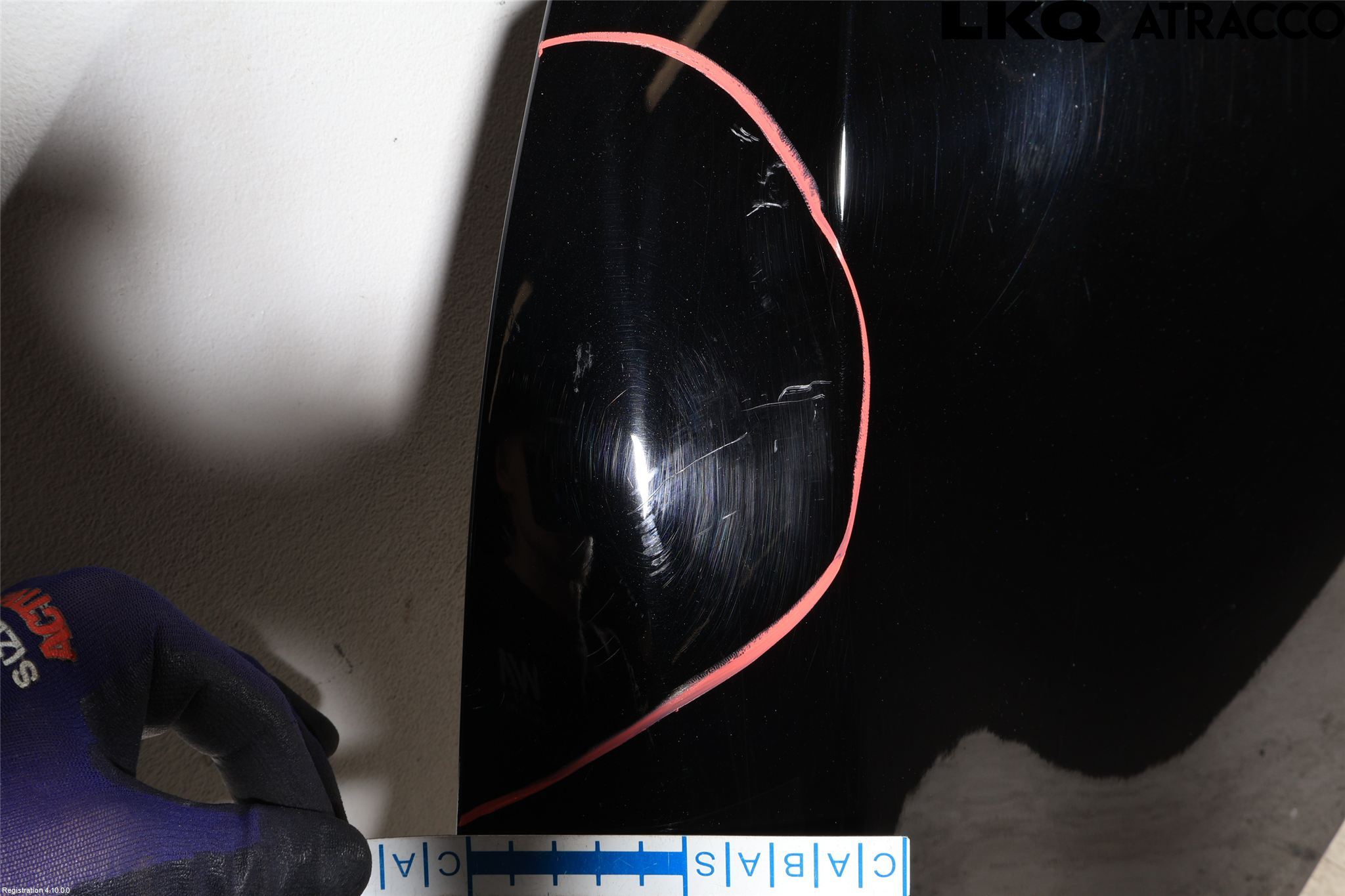 Toyota PROACE II 16- Huv Fram