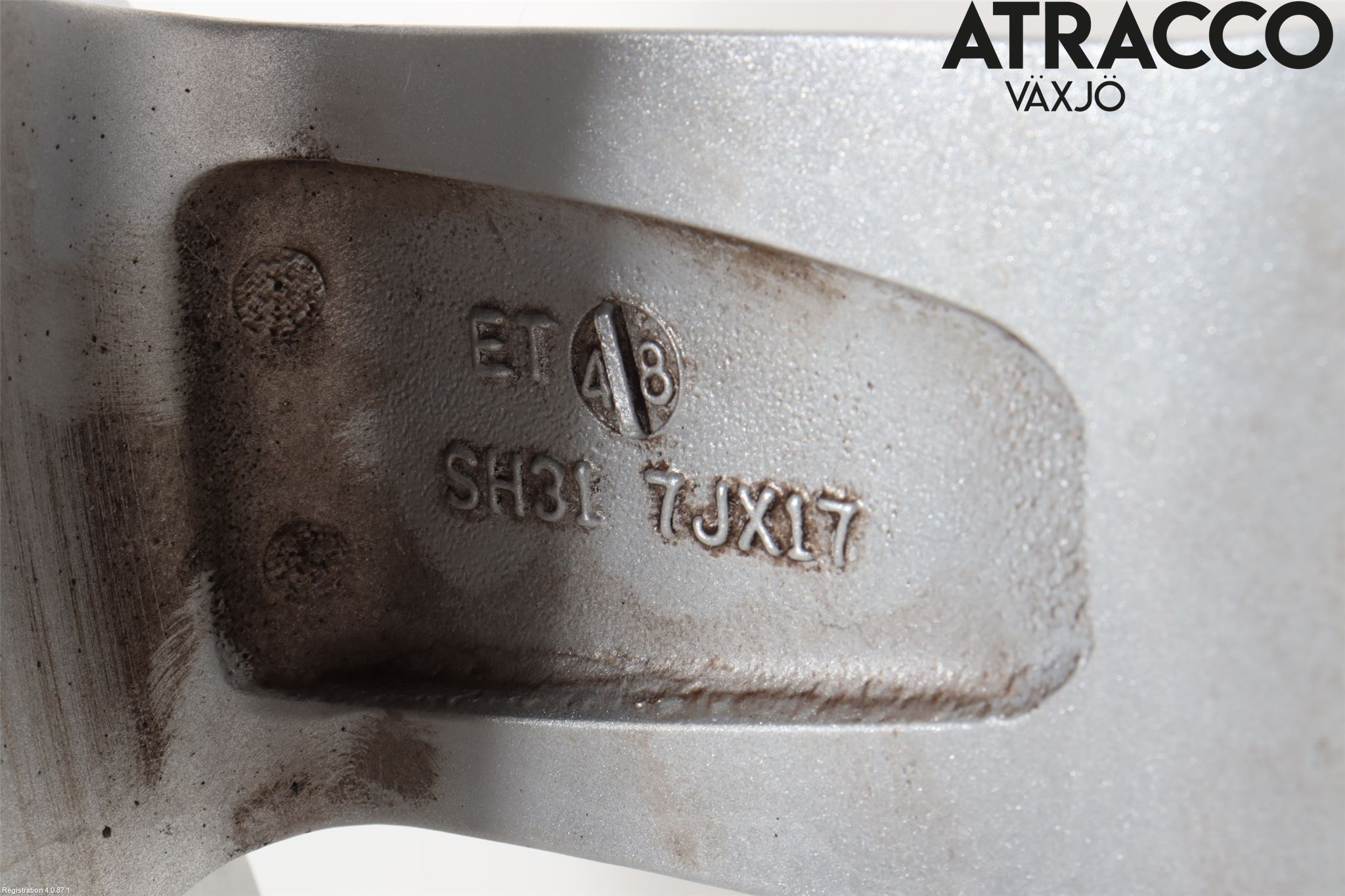 Mazda CX-5 12-17 Fälg Aluminium