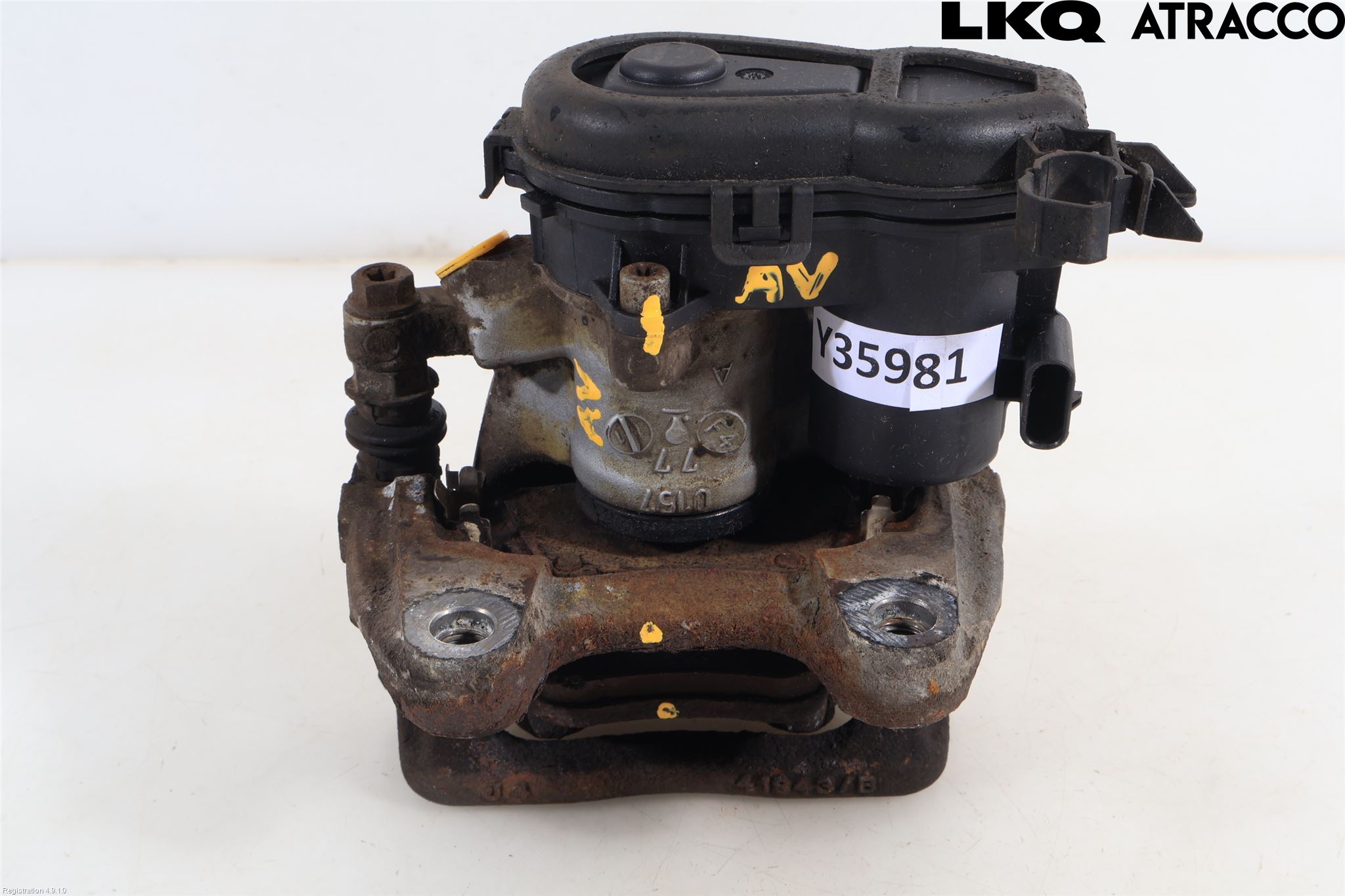 Mercedes-Benz MB GLA-KLASS (X156) 13-20 Bromsok Bak Vänster