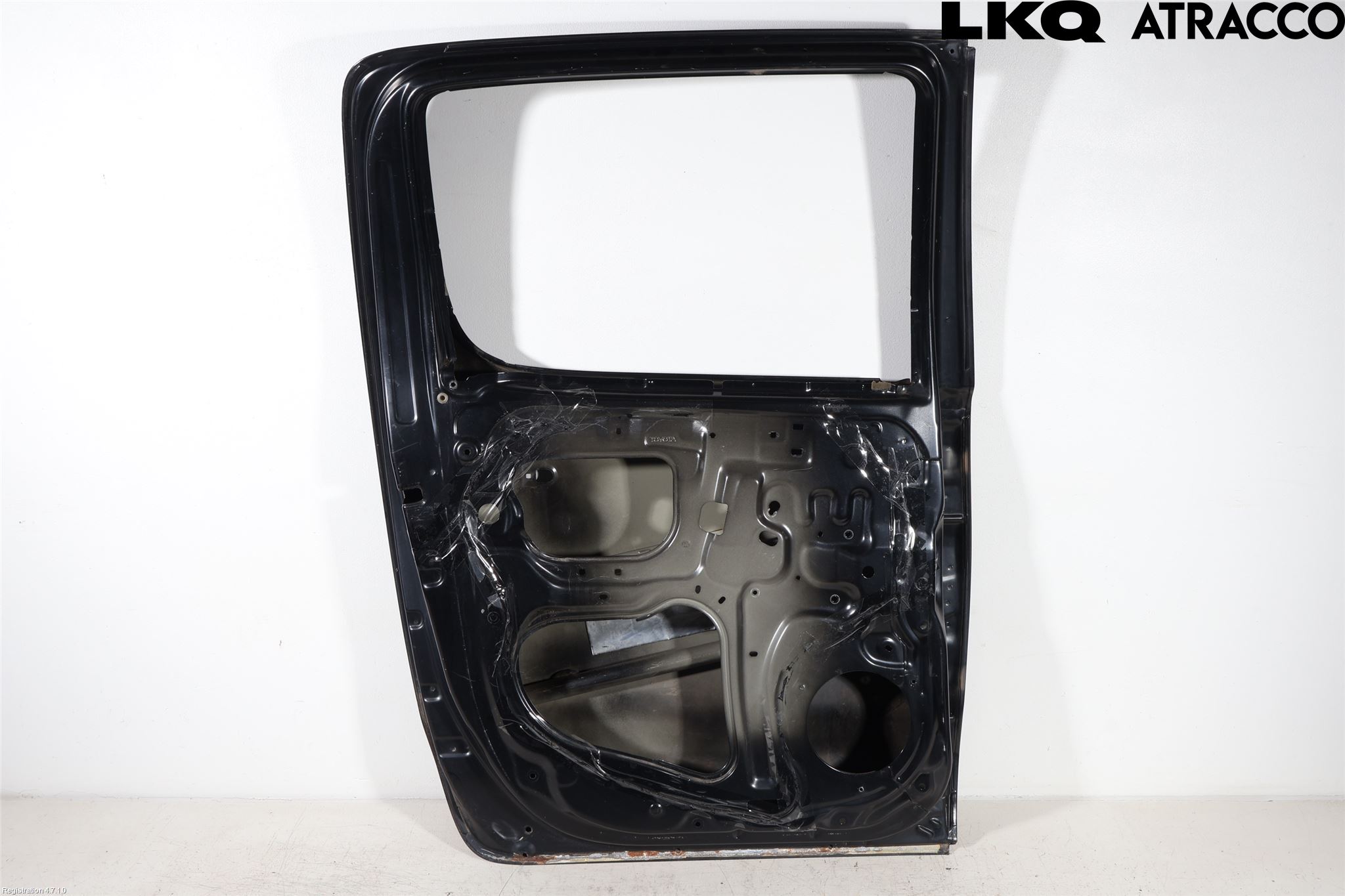 Toyota HILUX 05-16 Dörr Bak Vänster