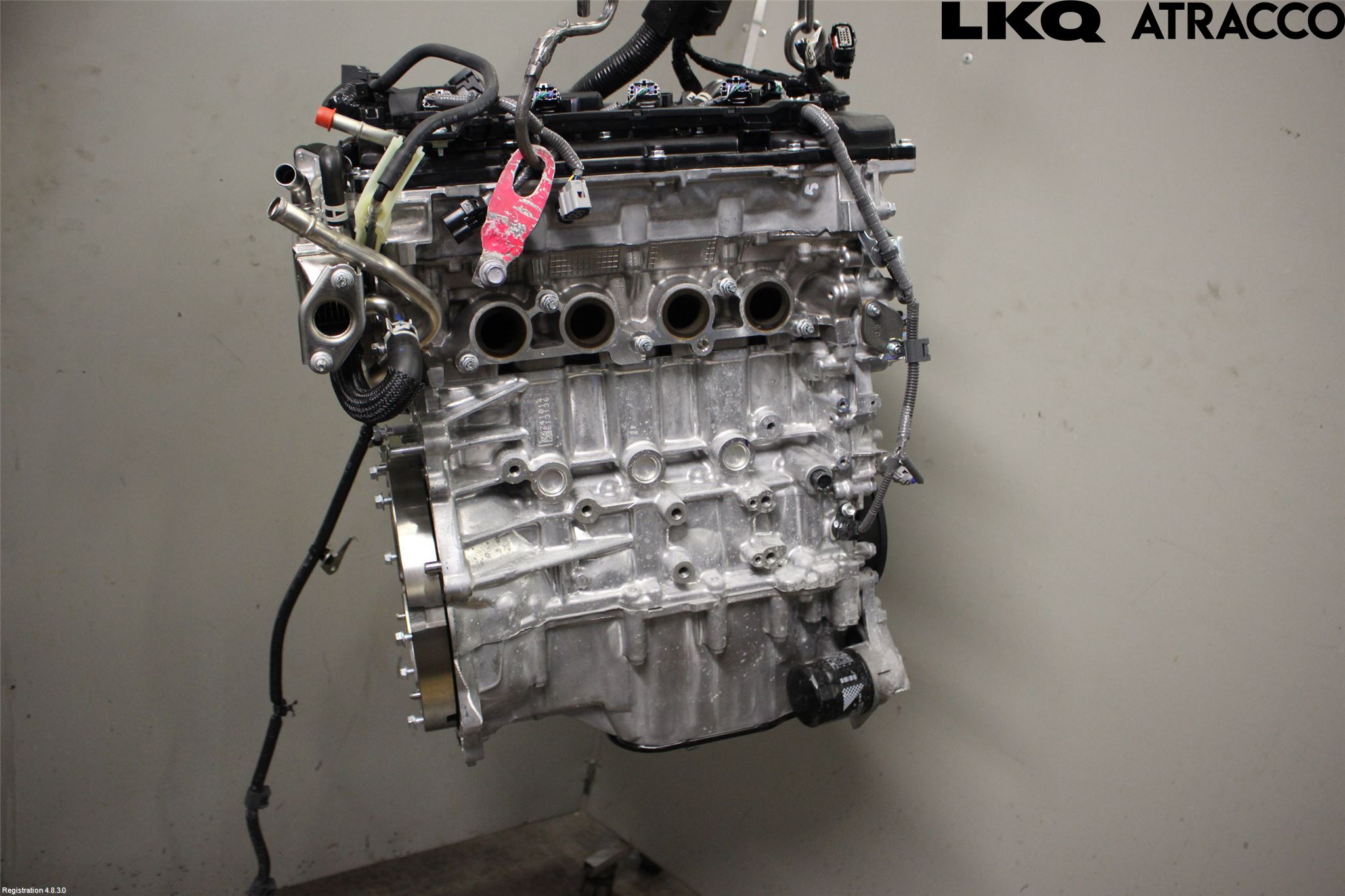 Toyota COROLLA 19- Motor Bensin