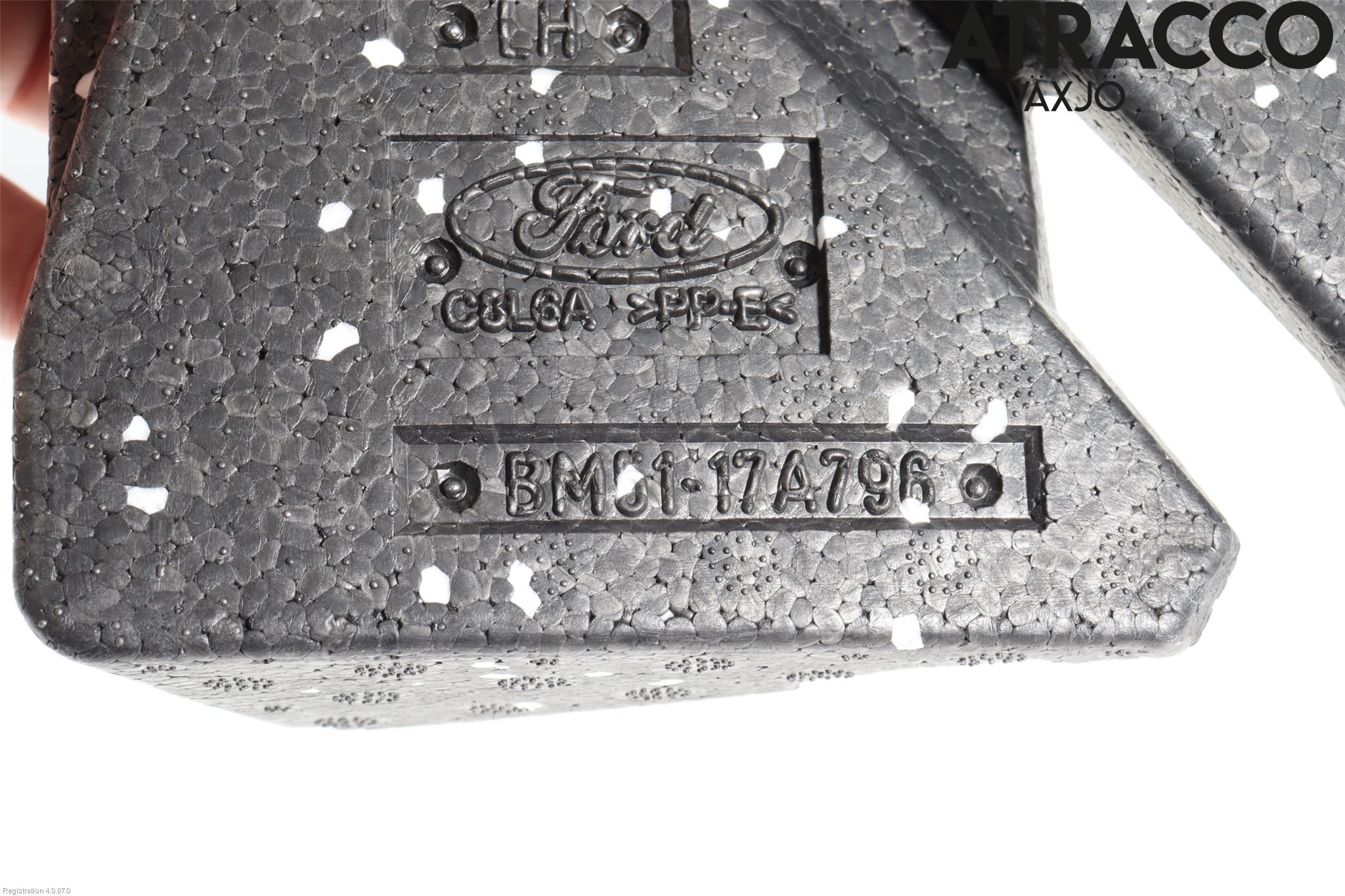 Ford FOCUS 11-14 Stötfångar Deformelement Fram