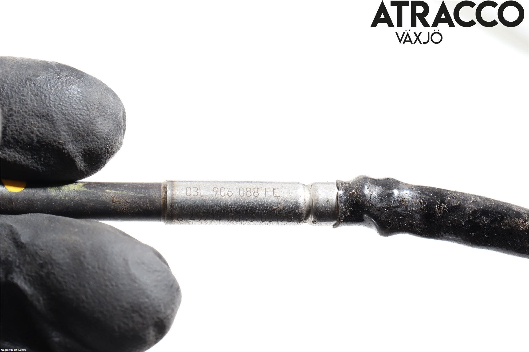 Volkswagen VW AMAROK 2H 10-22 Sensor Avgas