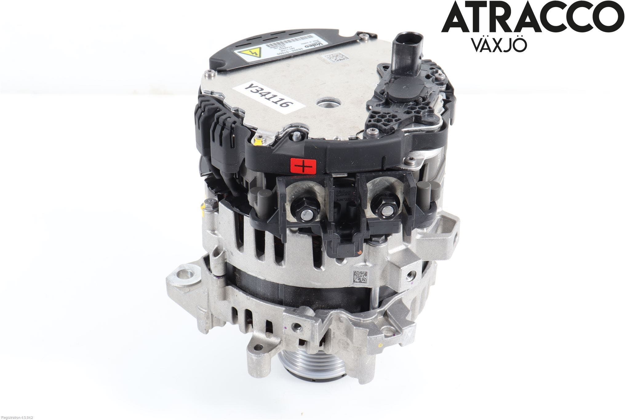 Hyundai BAYON BC3 21- Generator