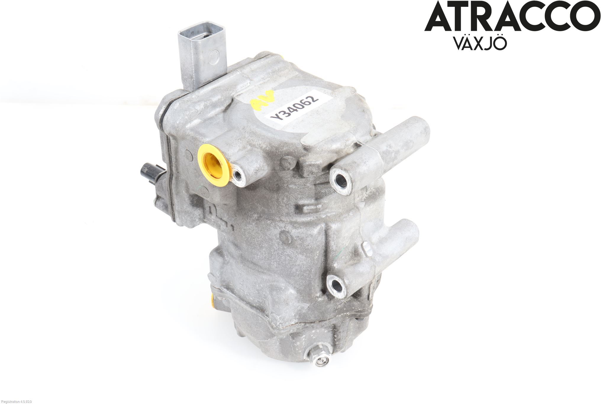 Toyota AURIS 13-19 Ac Kompressor