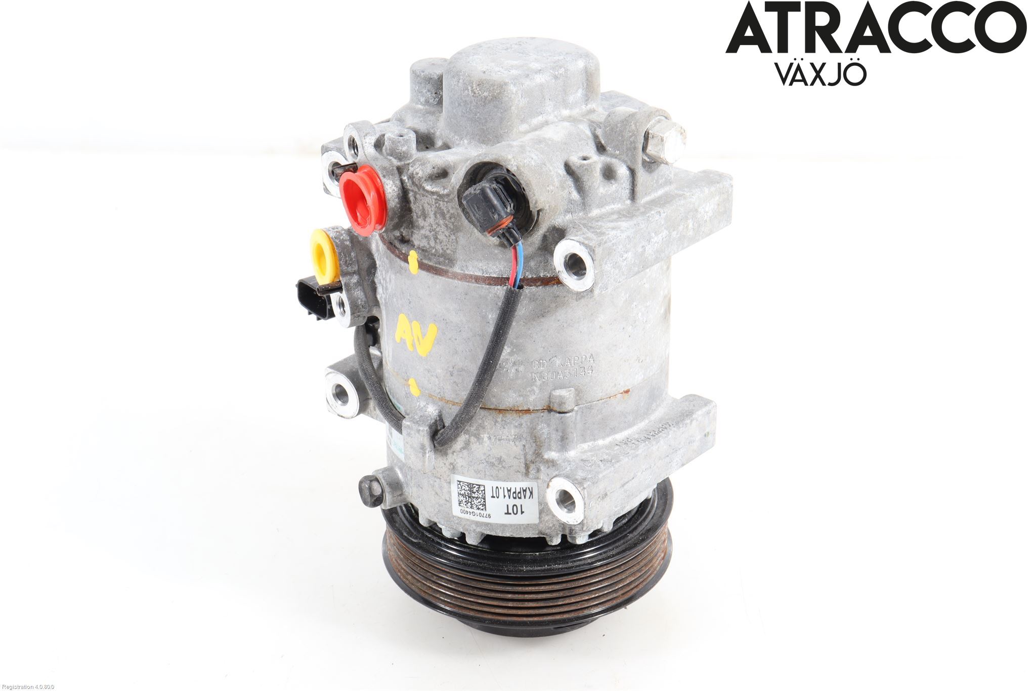 Hyundai i30 PD 17- Ac Kompressor