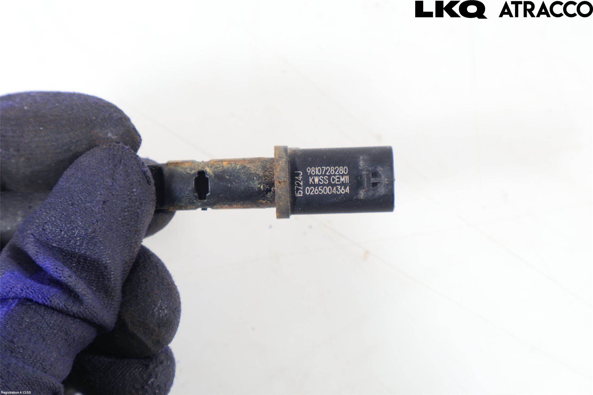 Toyota PROACE CITY 20- Abs Sensor