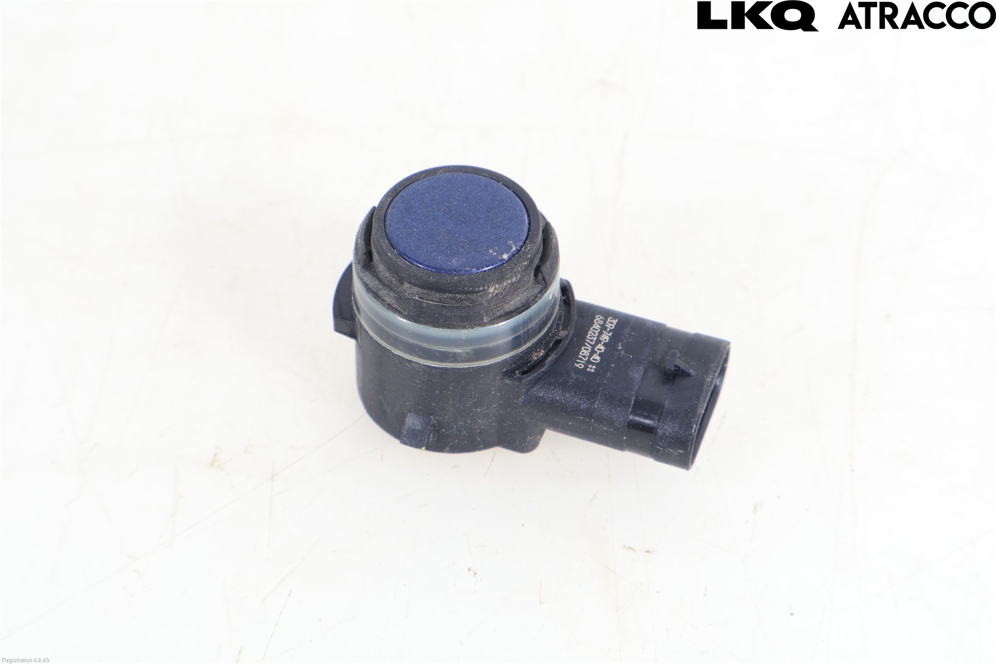 BMW X3 G01 18- Parkeringshjälp Backsensor