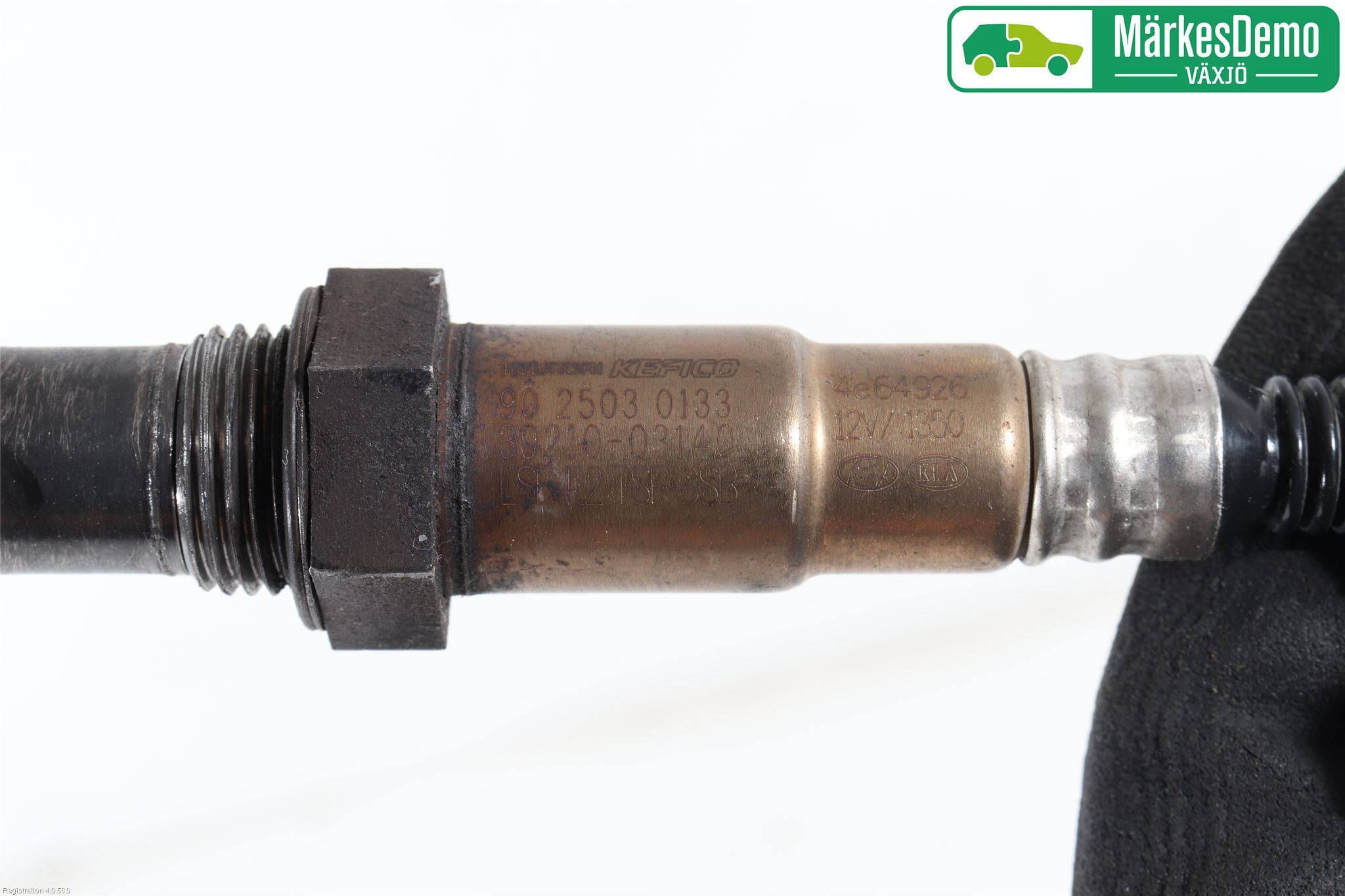 Hyundai IONIQ AE 17-22 Injlambdasond