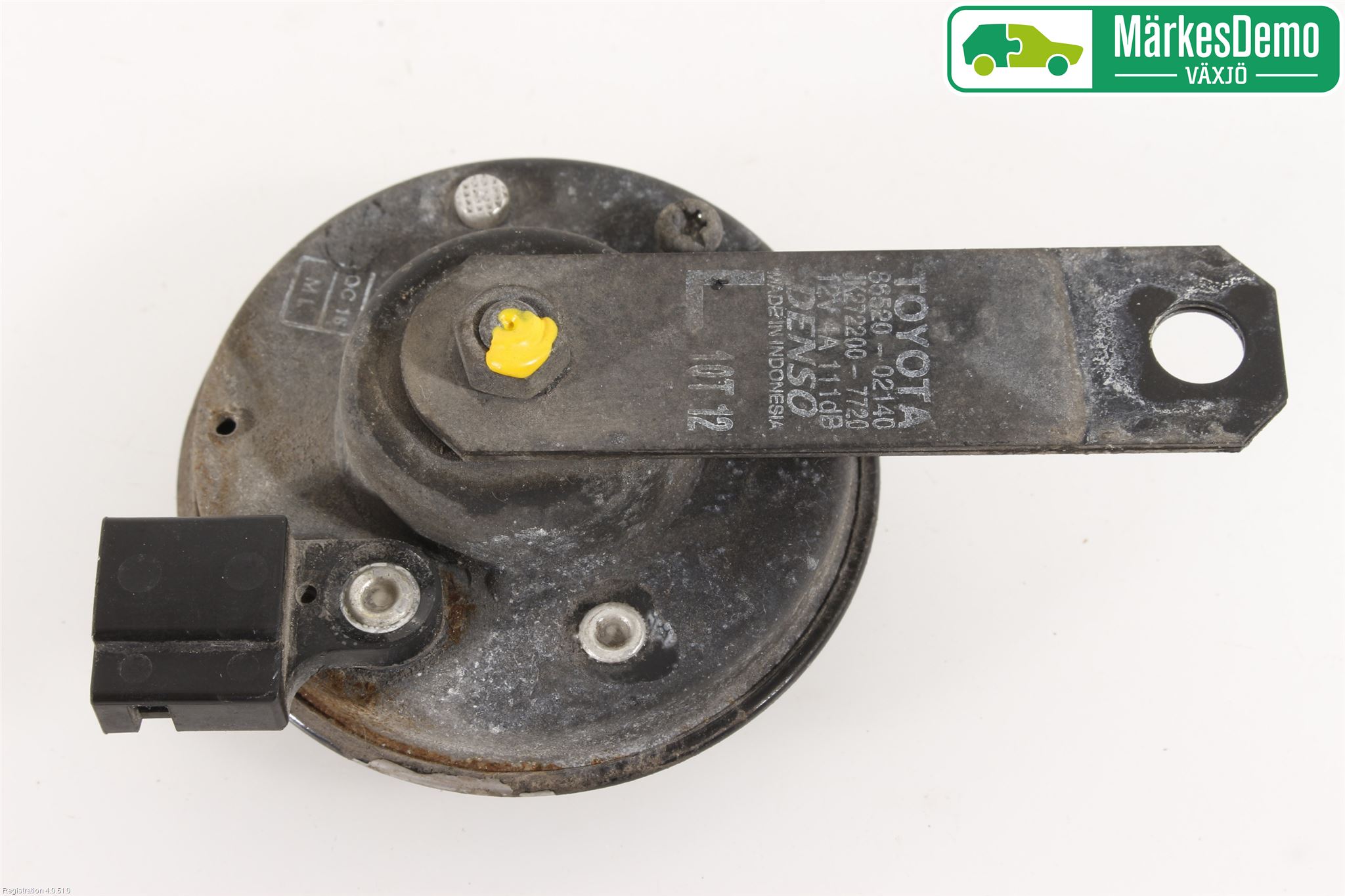 Toyota C-HR 16-23 Signalhorn