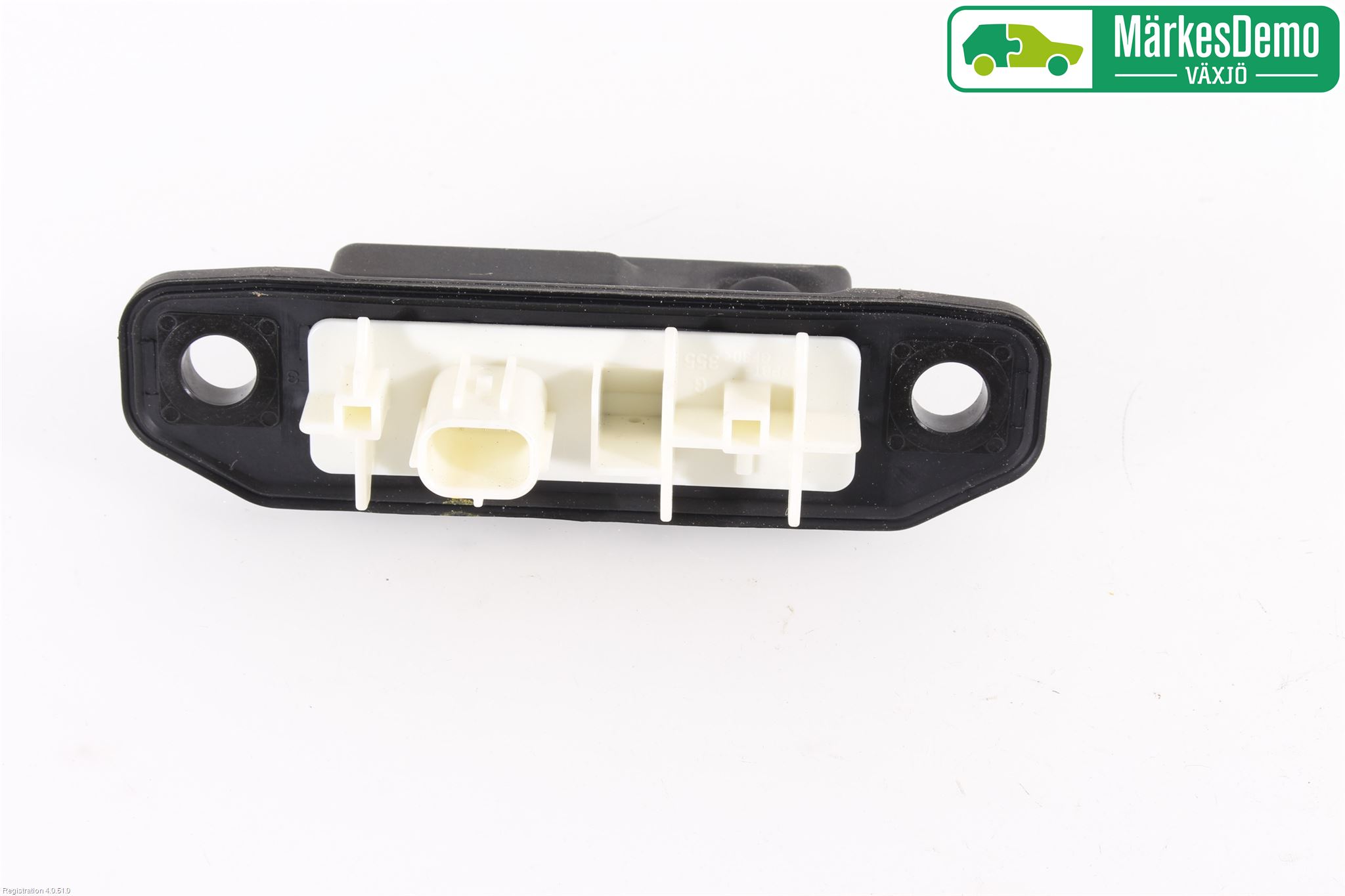 Toyota C-HR 16-23 Bakluckehandtag