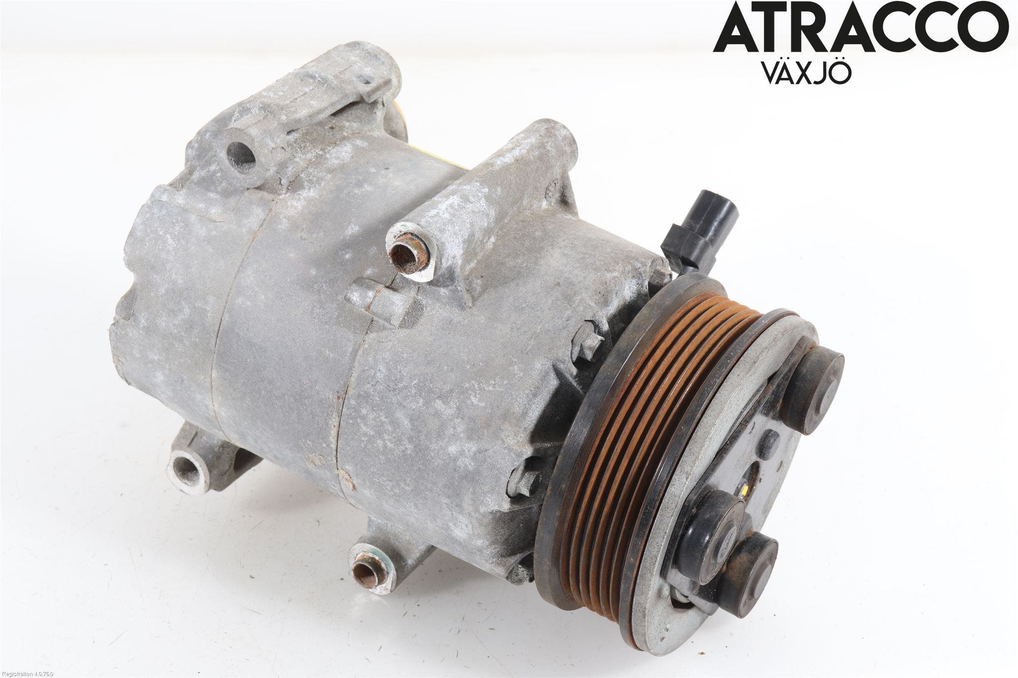 Ford FIESTA 09-12 Ac Kompressor