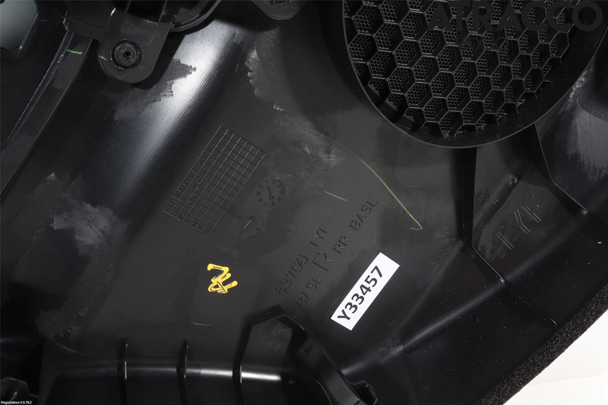 Honda E 20-23 Dörrklädsel Hö