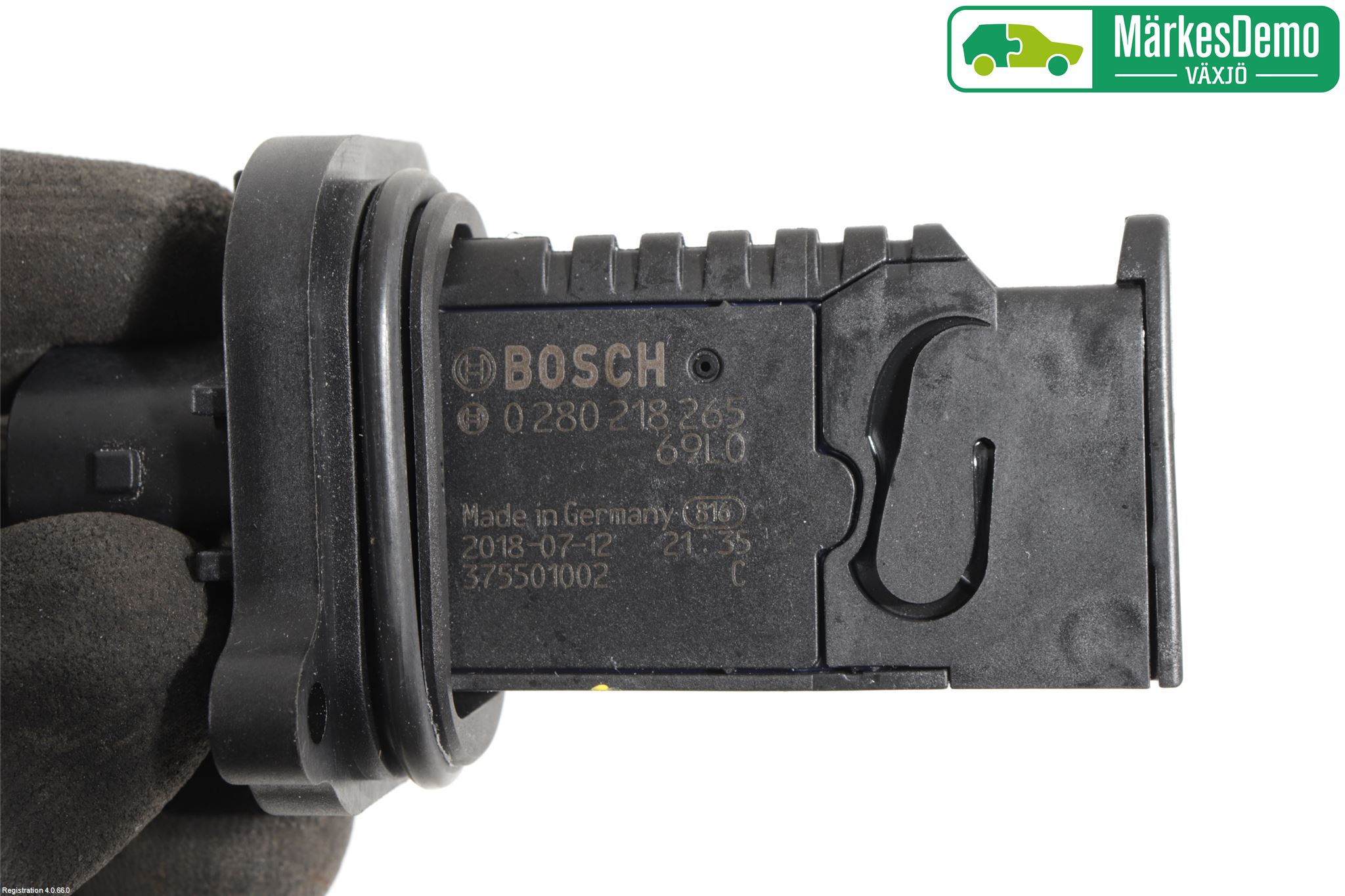 Suzuki VITARA 15- Injluftmassamätare