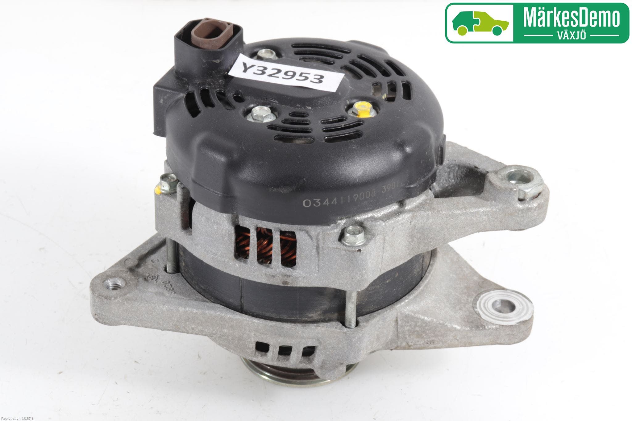 Suzuki VITARA 15- Generator