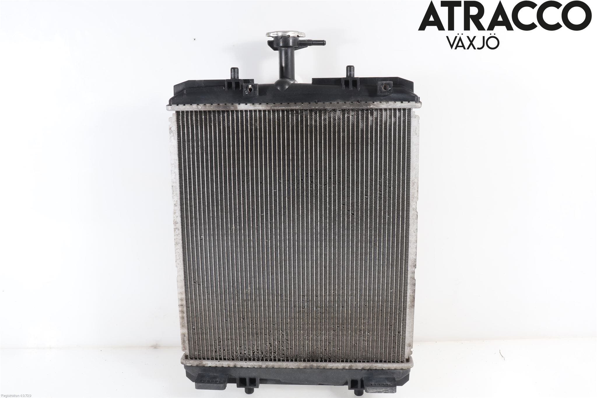 Toyota AYGO 06-14 Kylare Man