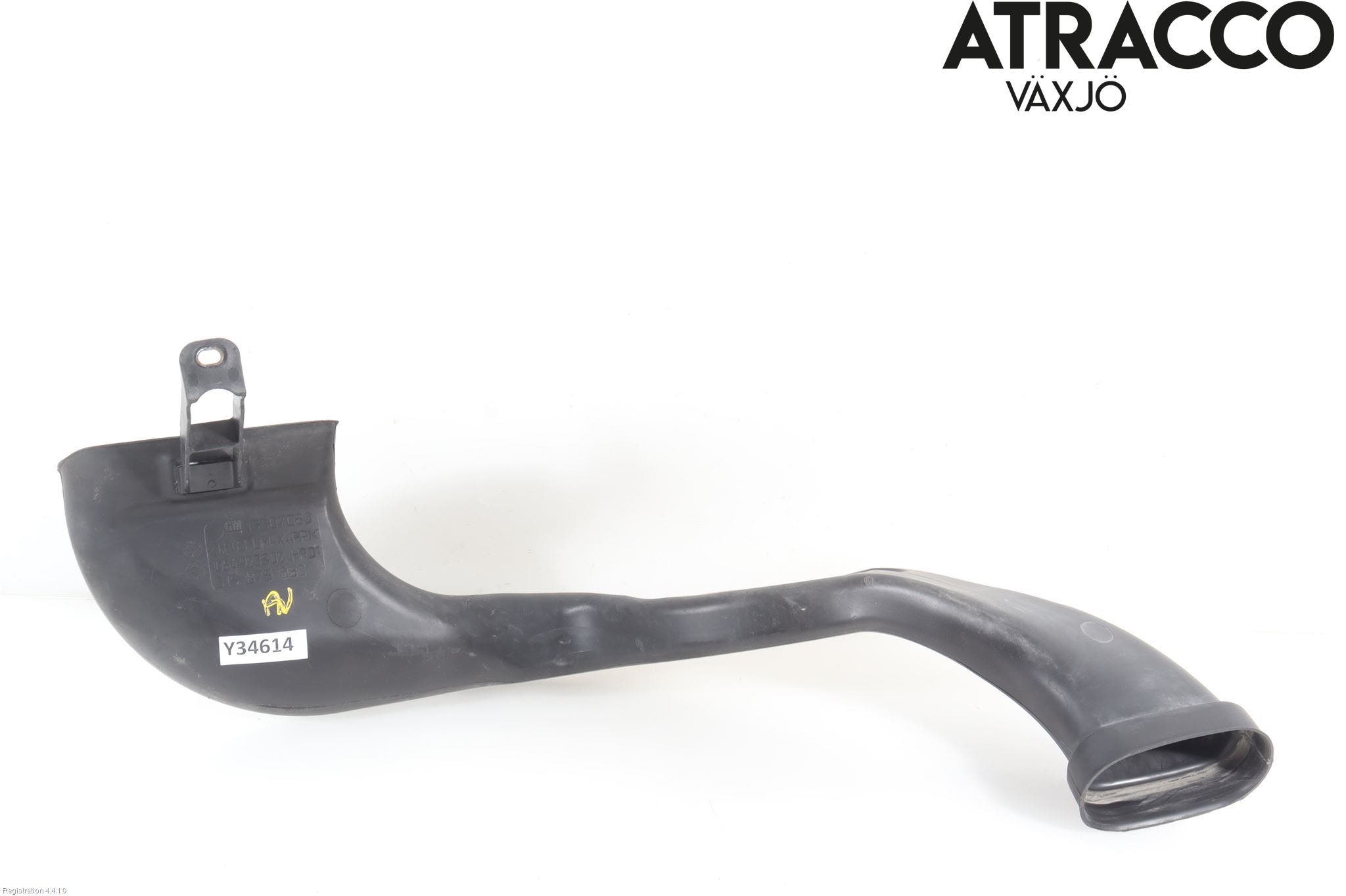 Opel ASTRA J 10-15 Förg-Bälg-Rör Mot Luftr