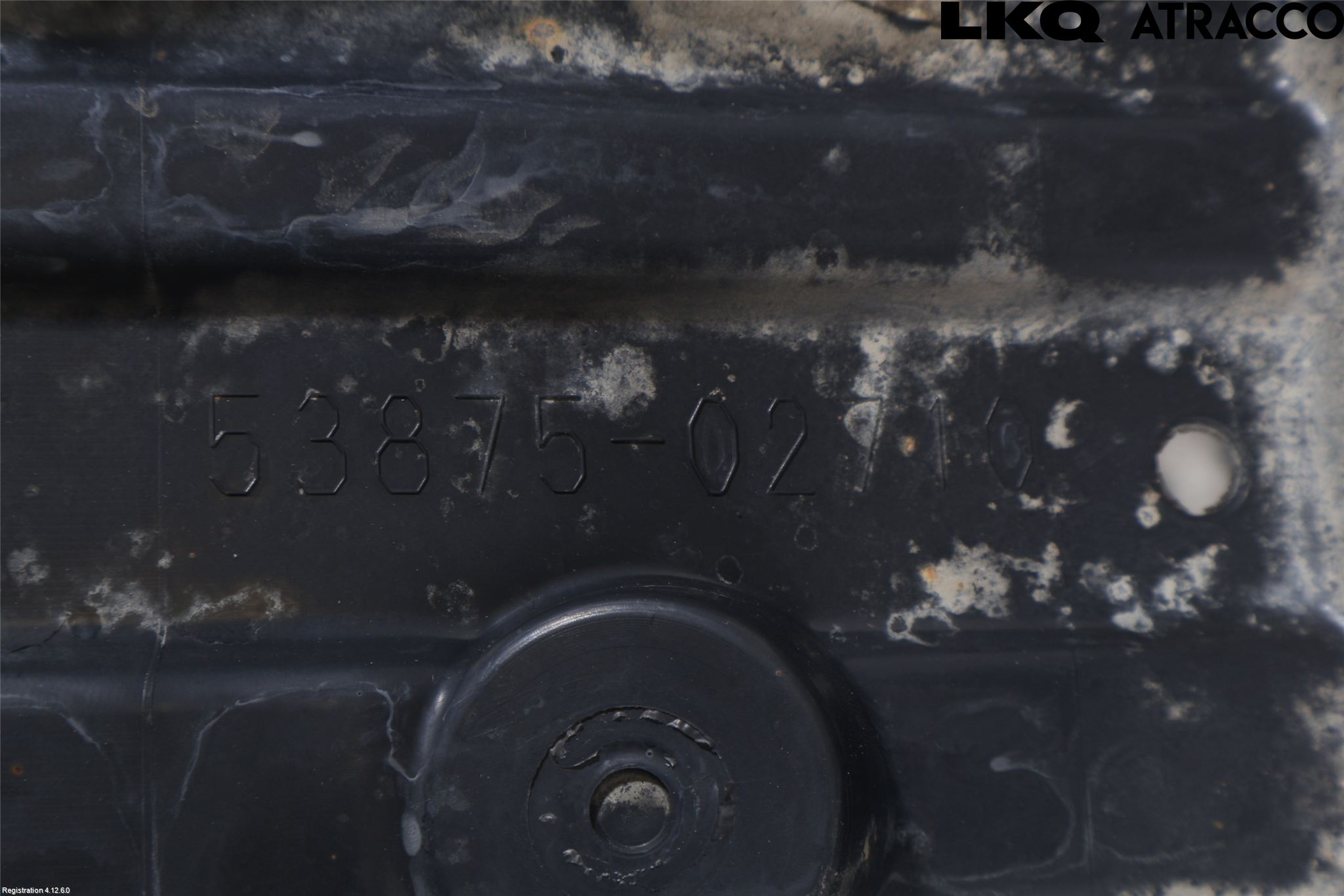 Toyota COROLLA 19- Skärm Inner