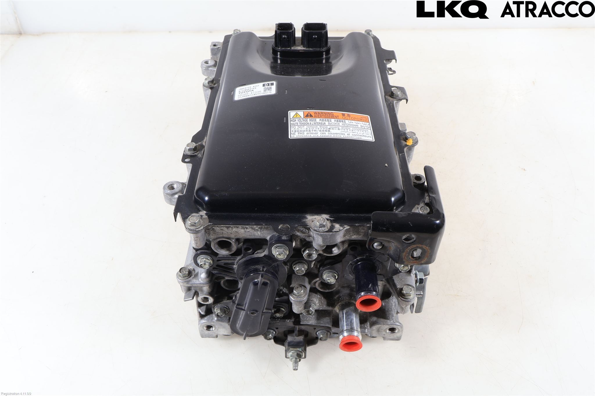 Toyota COROLLA 19- Hybridconverter