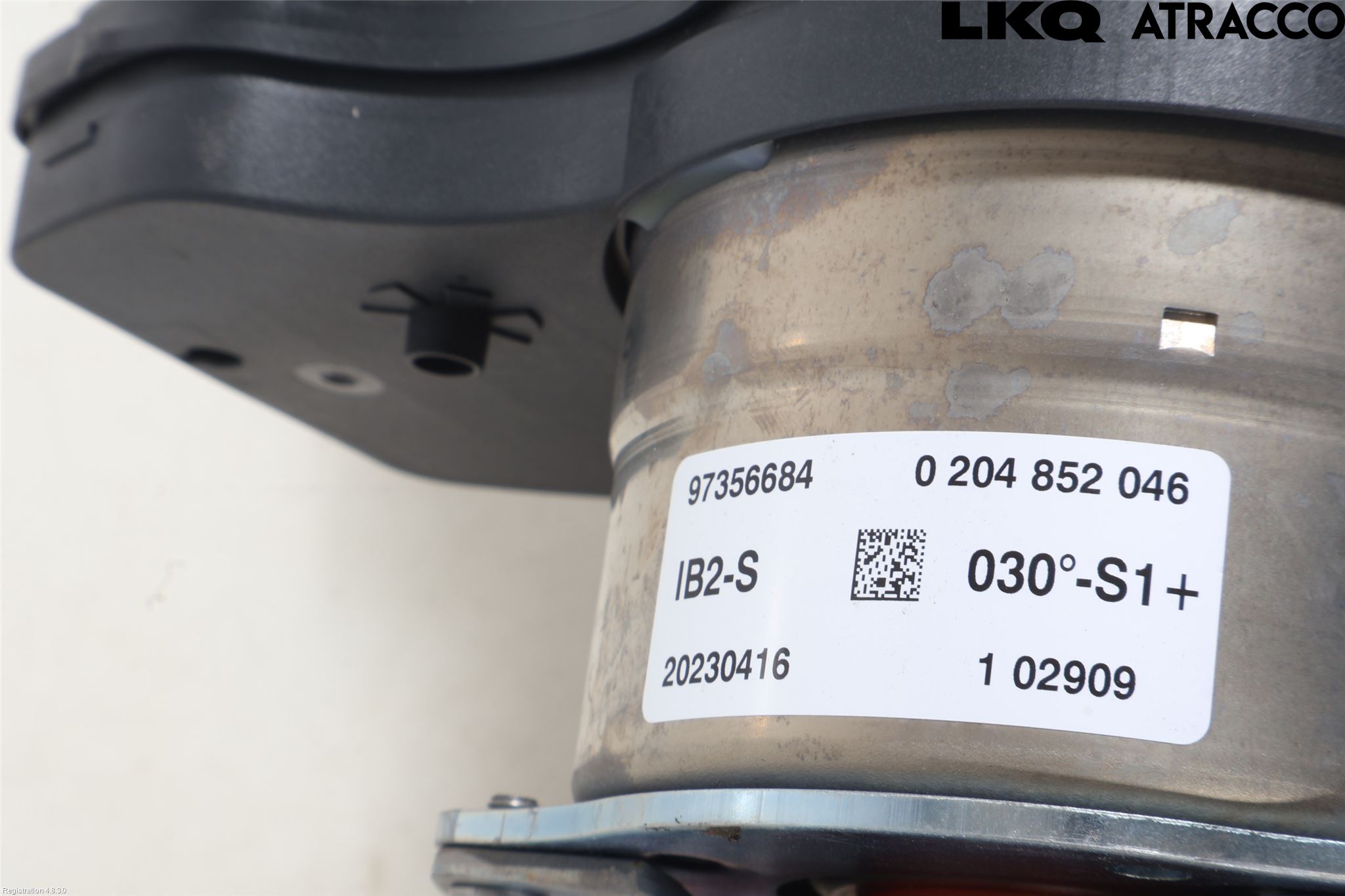 Mazda 2 KB Hybrid 22- Broms Huvudcylinder