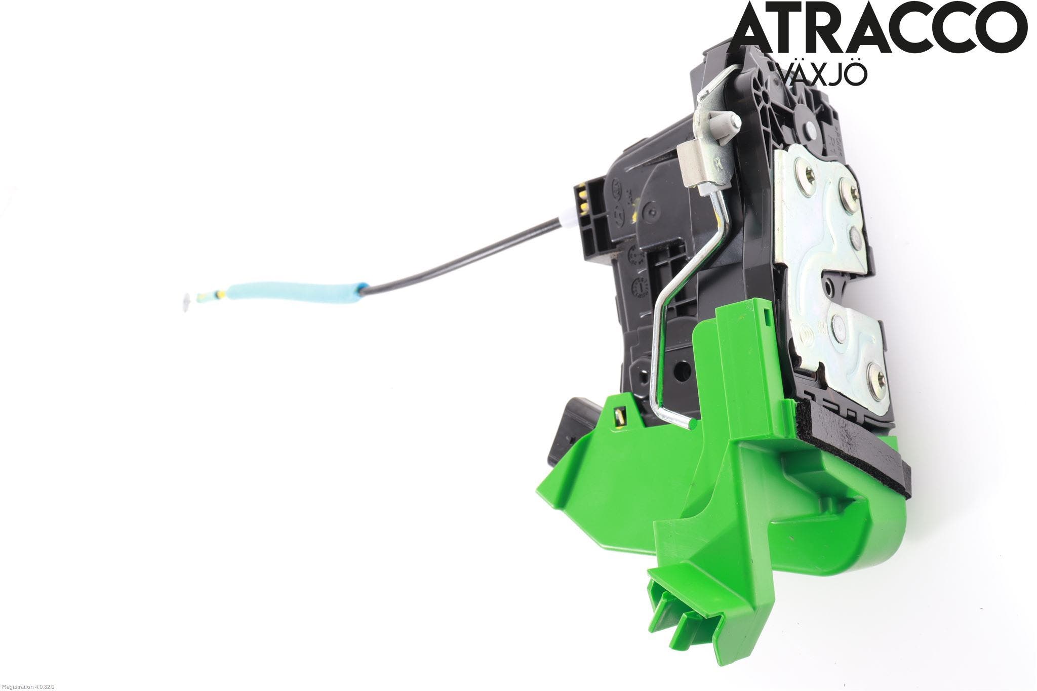 Hyundai TUCSON 05- Låskista-Dörrlås