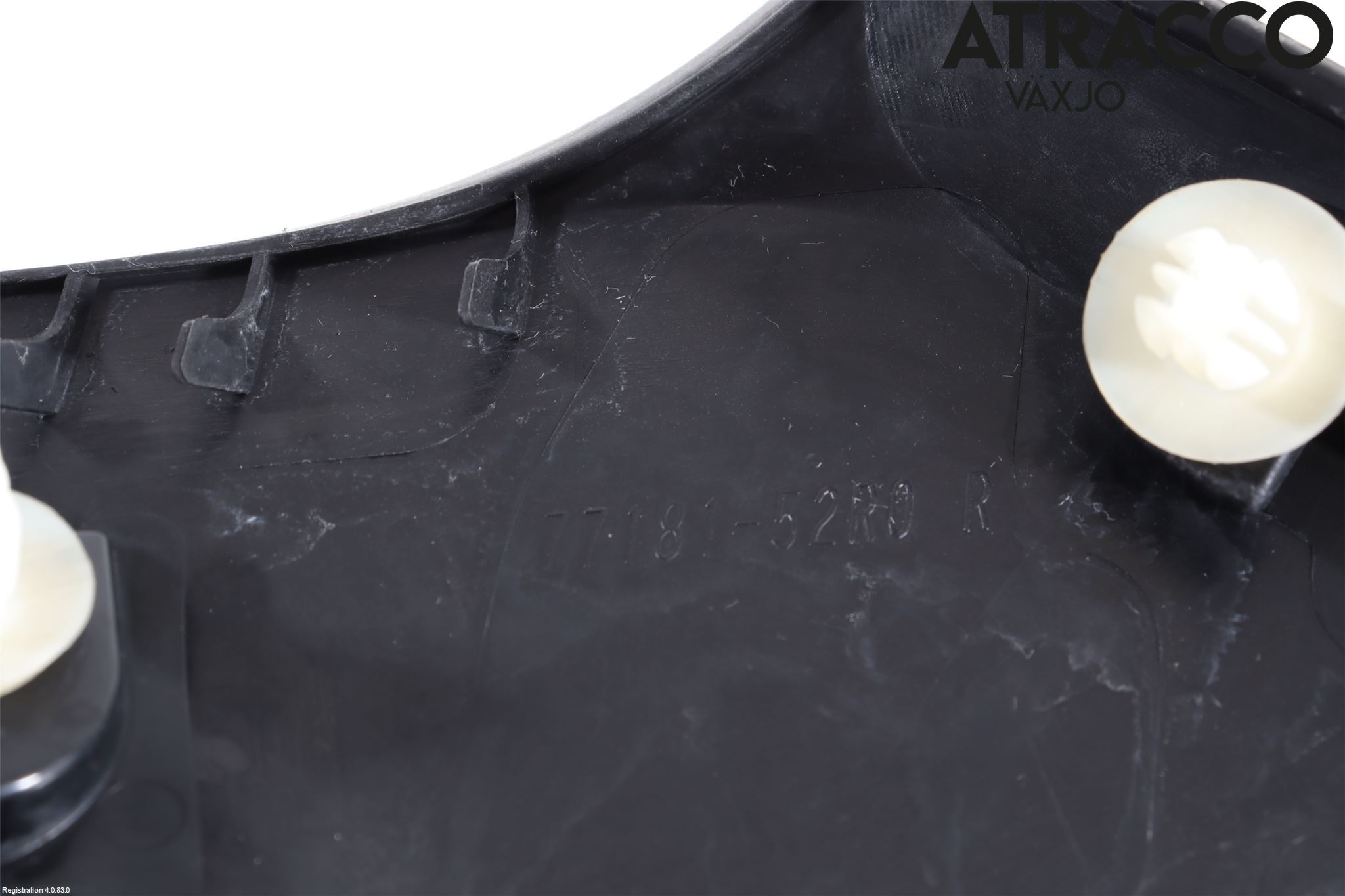 Suzuki SWIFT 17-24 Sidoruta Bak - Dekorlist