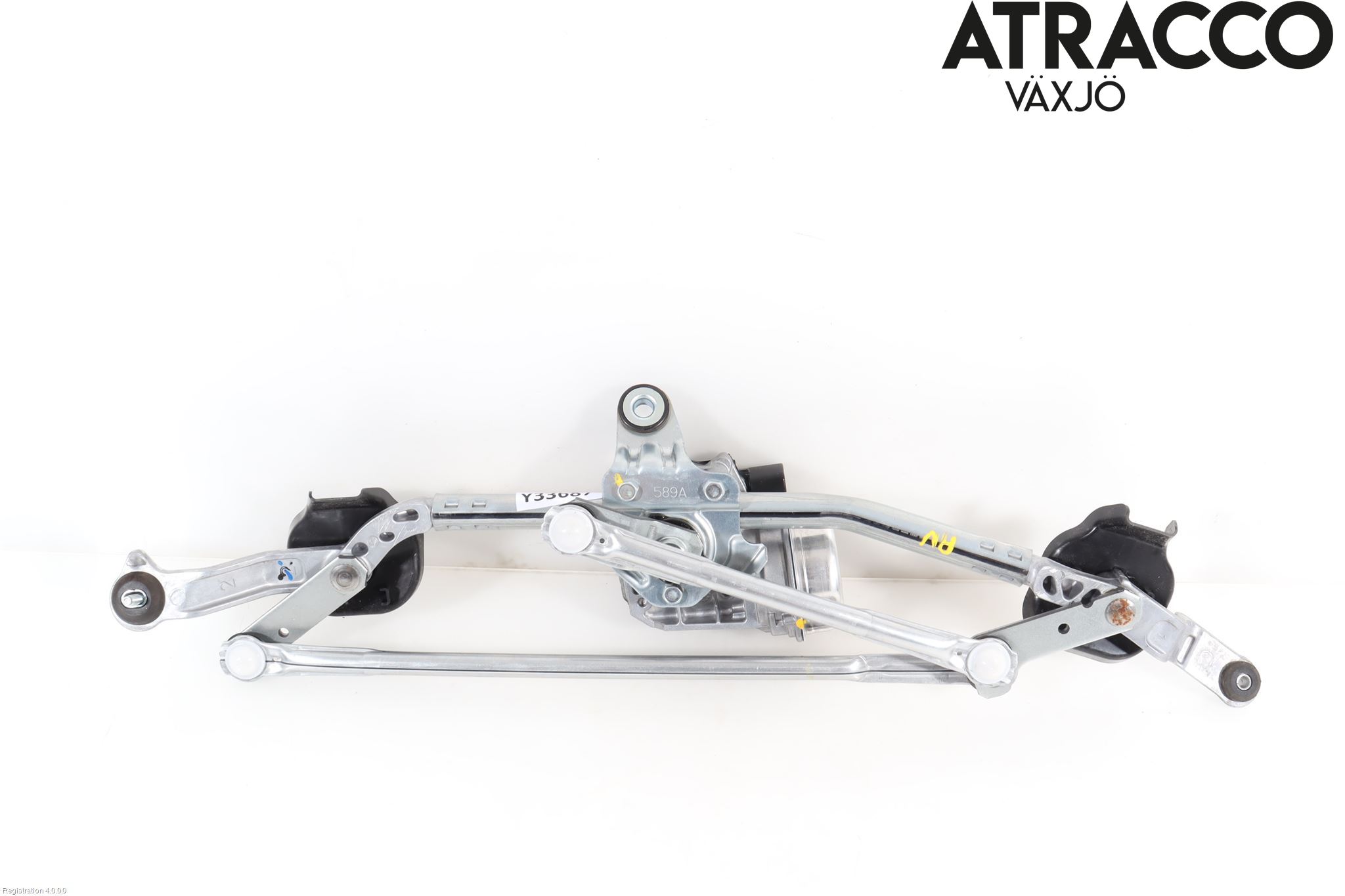 Mazda CX-30 20- Torkarmekanism Vindruta