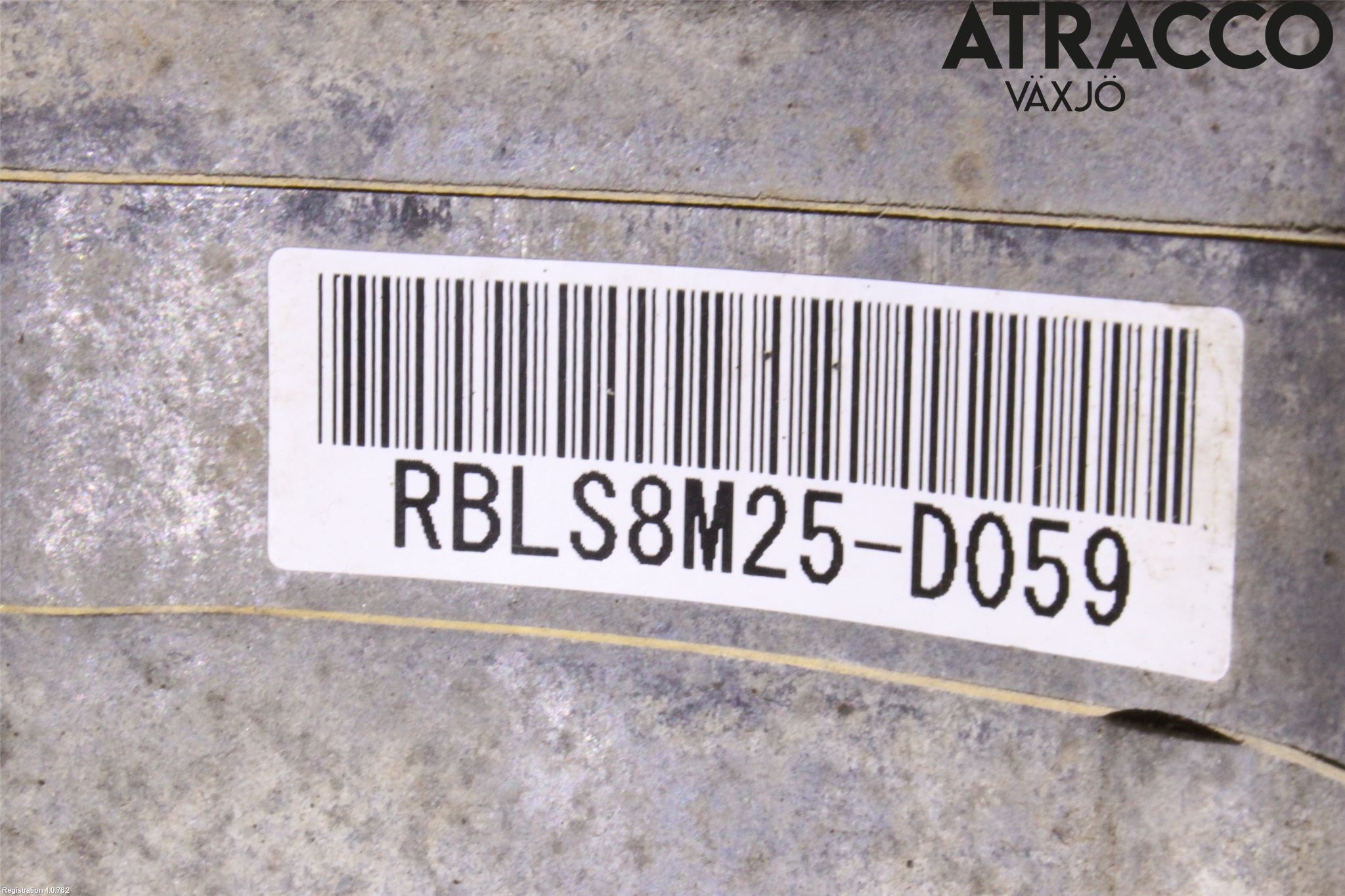 Honda INSIGHT Växellåda Automat