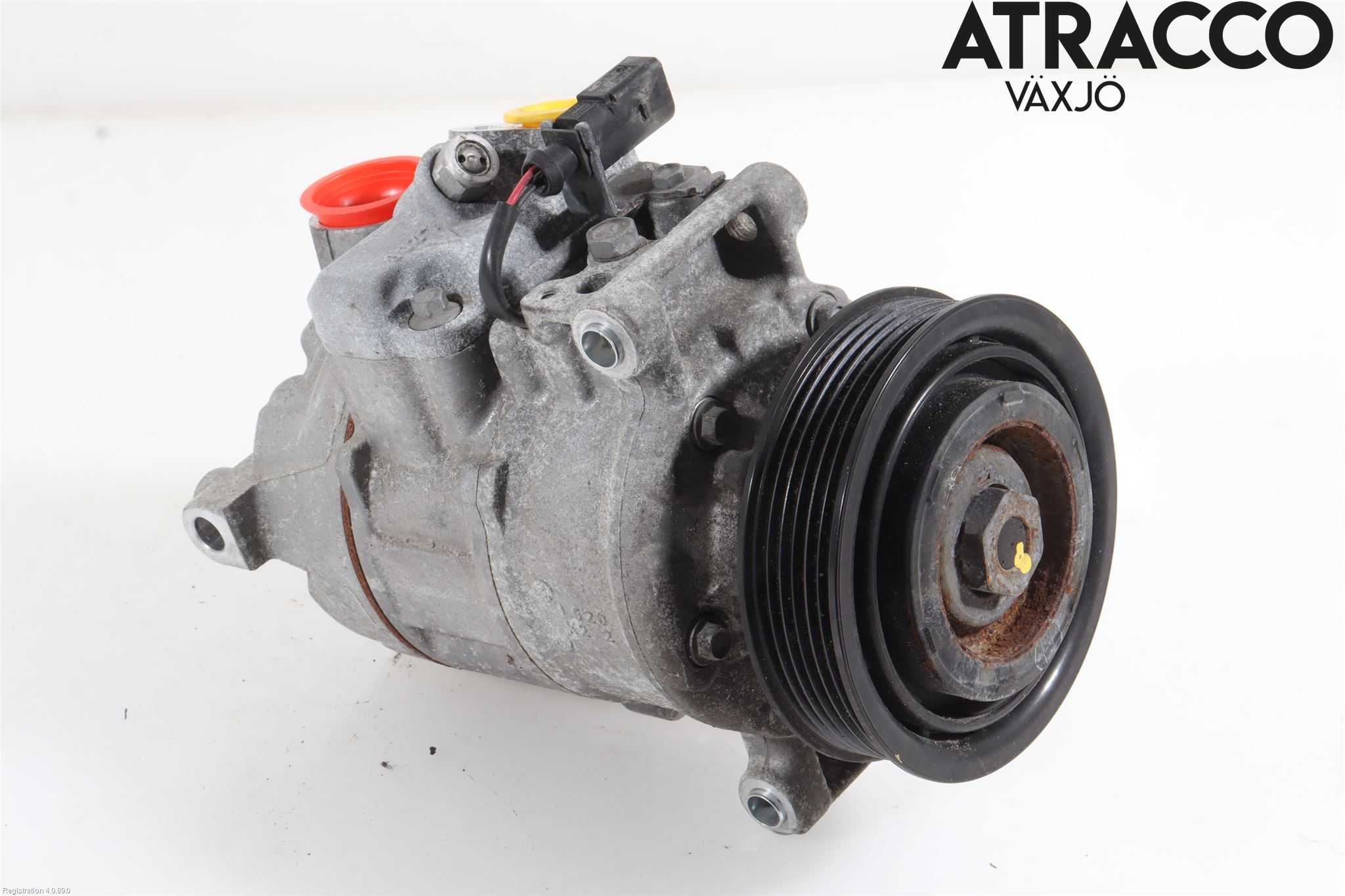 Audi A6 ALLROAD 12-18 Ac Kompressor