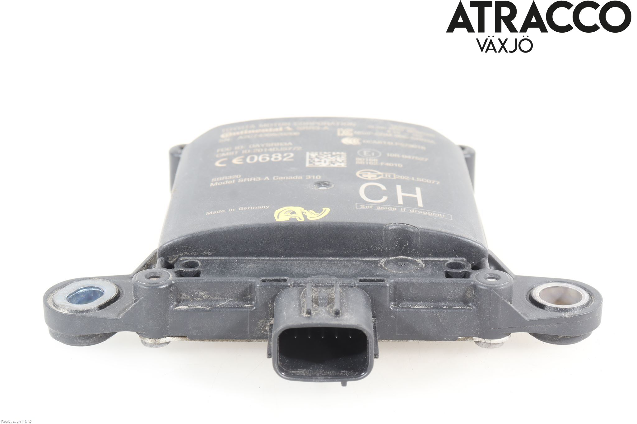 Toyota C-HR 16-23 Sensor Aktivt Kollisionsskydd